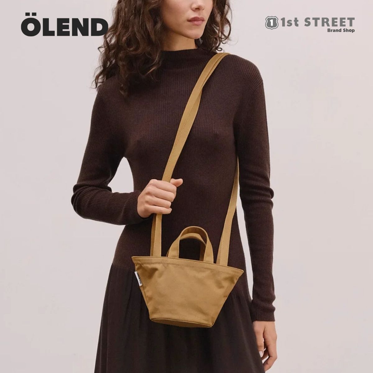 OLEND P5倍 正規販売店 オレンド ショルダーバッグ レディース バッグ