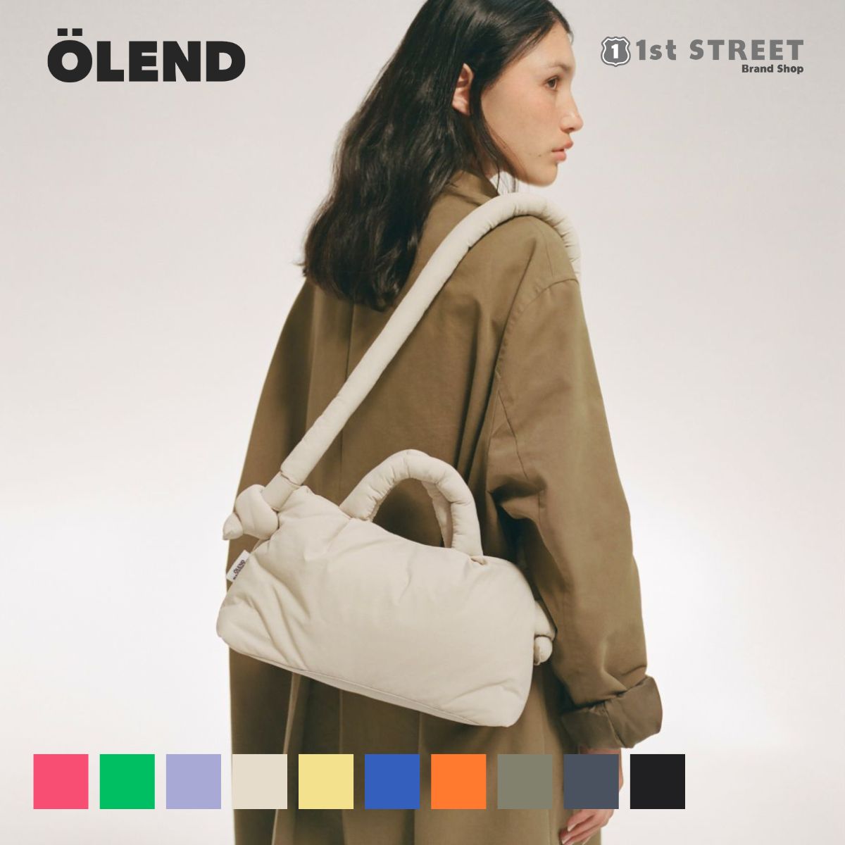 正規販売店]オレンド OLEND ショルダーバッグ バッグ ハンドバッグ ミニオナ ソフトバッグ MINIONA SOFT BAG オーレンド  ユニセックス【RSL】 : minionasoft : 1stSTREET - 通販 - Yahoo!ショッピング