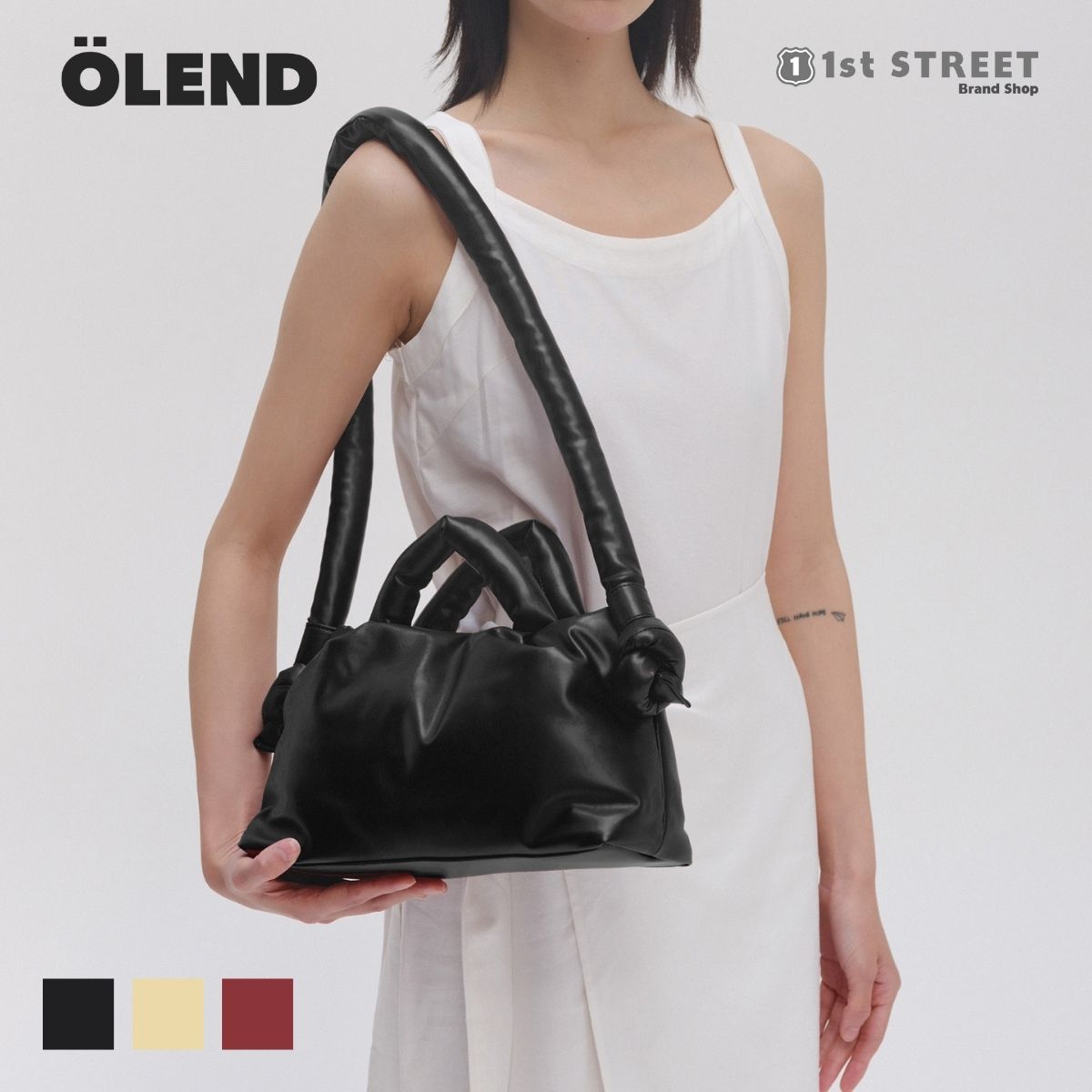 OLEND [P5倍][正規販売店]オレンド ハンドバッグ ショルダー