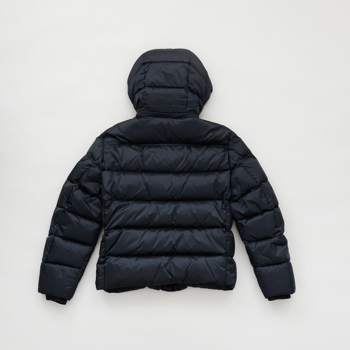 MOORER正規品関税送料込みBREUIL-FUR-STPNERO[MODGI100744 U0001 MOORER ムーレー ダウンジャケット MOUGI100134 U0001 BRETT-SH