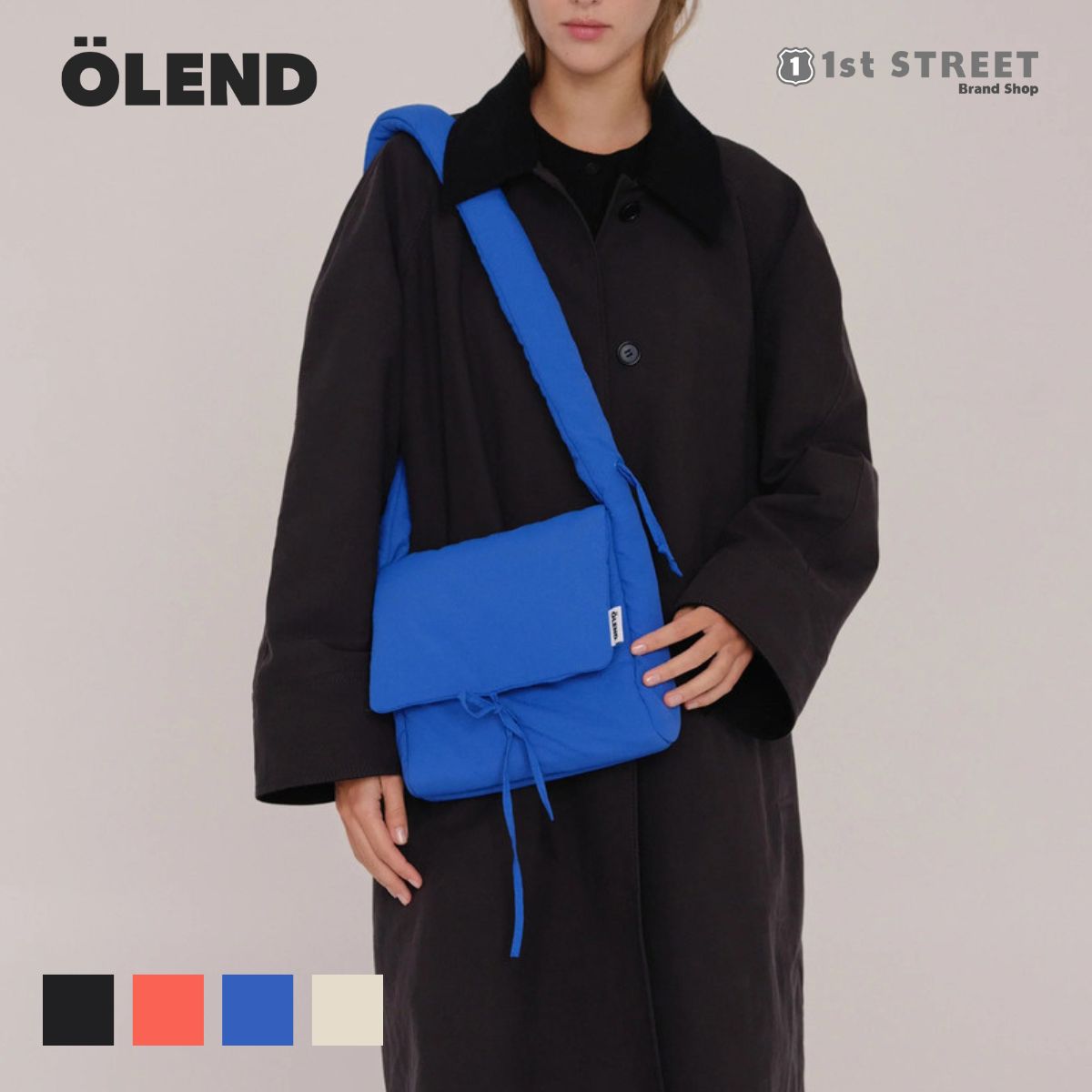 OLEND [P5倍][正規販売店]オレンド ショルダーバッグ バッグ