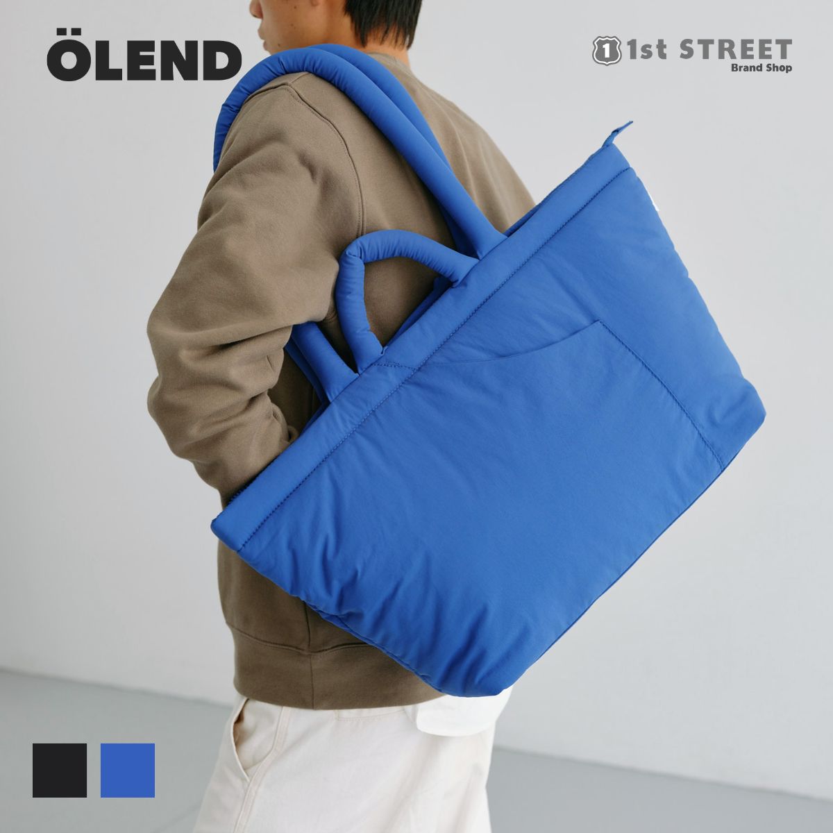 OLEND [P5倍][正規販売店]オレンド トートバッグ バッグ