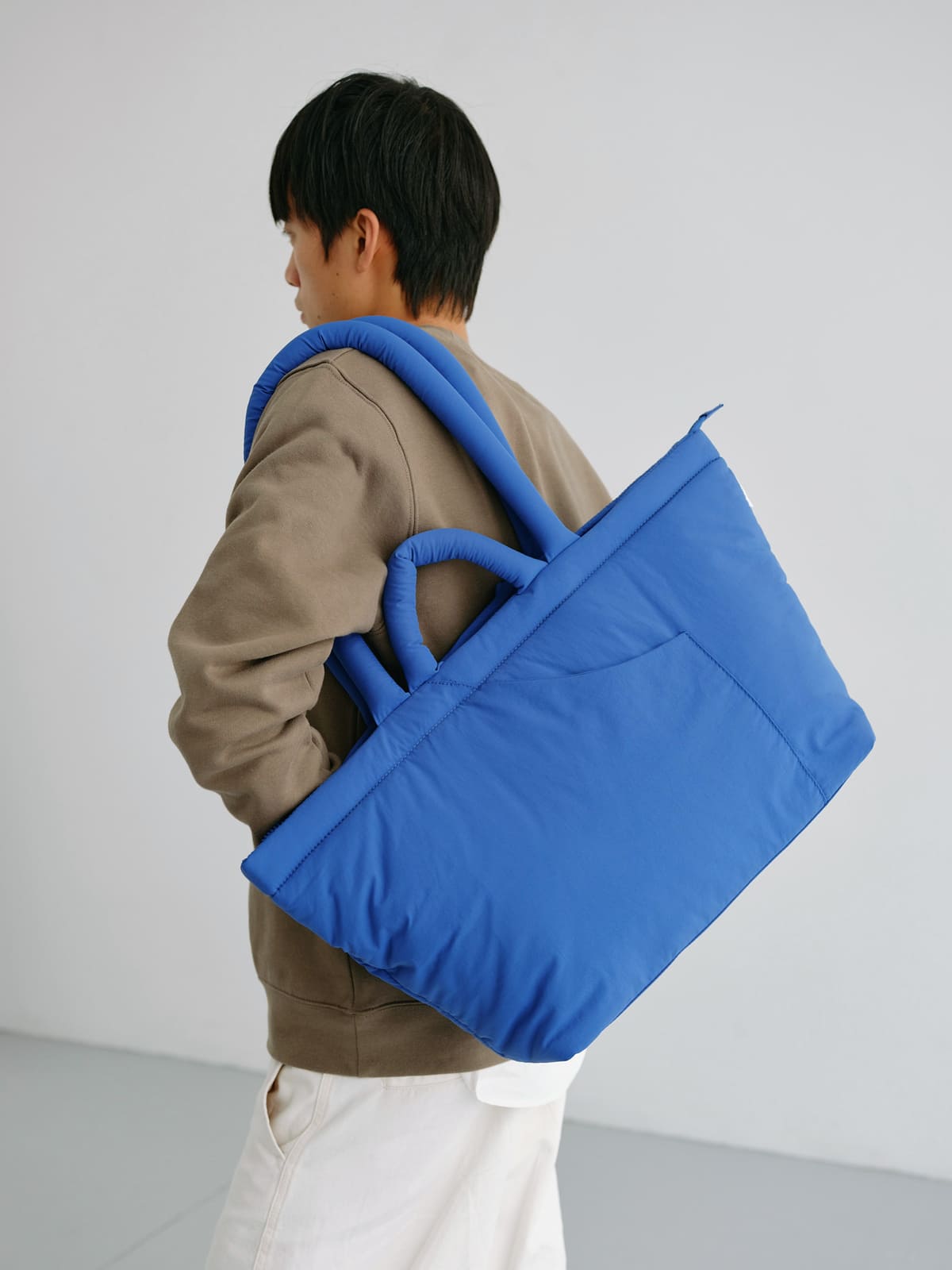 【関税・送料無料】Olend★NUAGE 大容量 トートバッグ OLEND [P5倍][正規販売店]オレンド トートバッグ バッグ