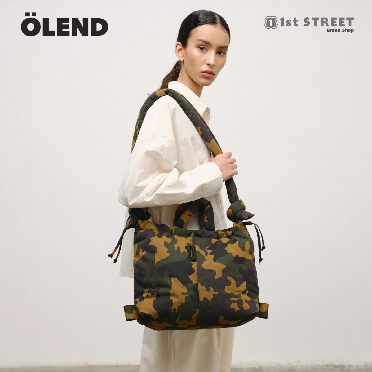 OLEND P5倍 正規販売店 オレンド ハンドバッグ リュック バックパック