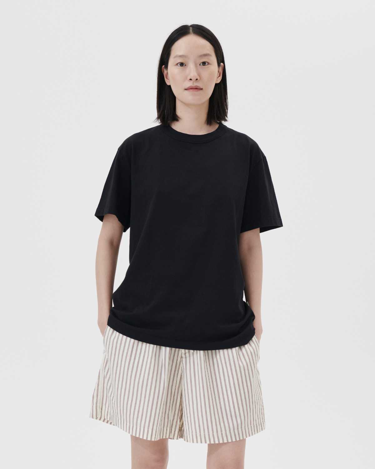 [正規販売店]テクラ TEKLA Tシャツ 長袖 カットソー クルーネック 無地 ルームウェア TSH ユニセックス メンズ レディース 高級 北欧 ブランド 楽天市場】【正規販売店】テクラ TEKLA Tシャツ 長袖 メンズ