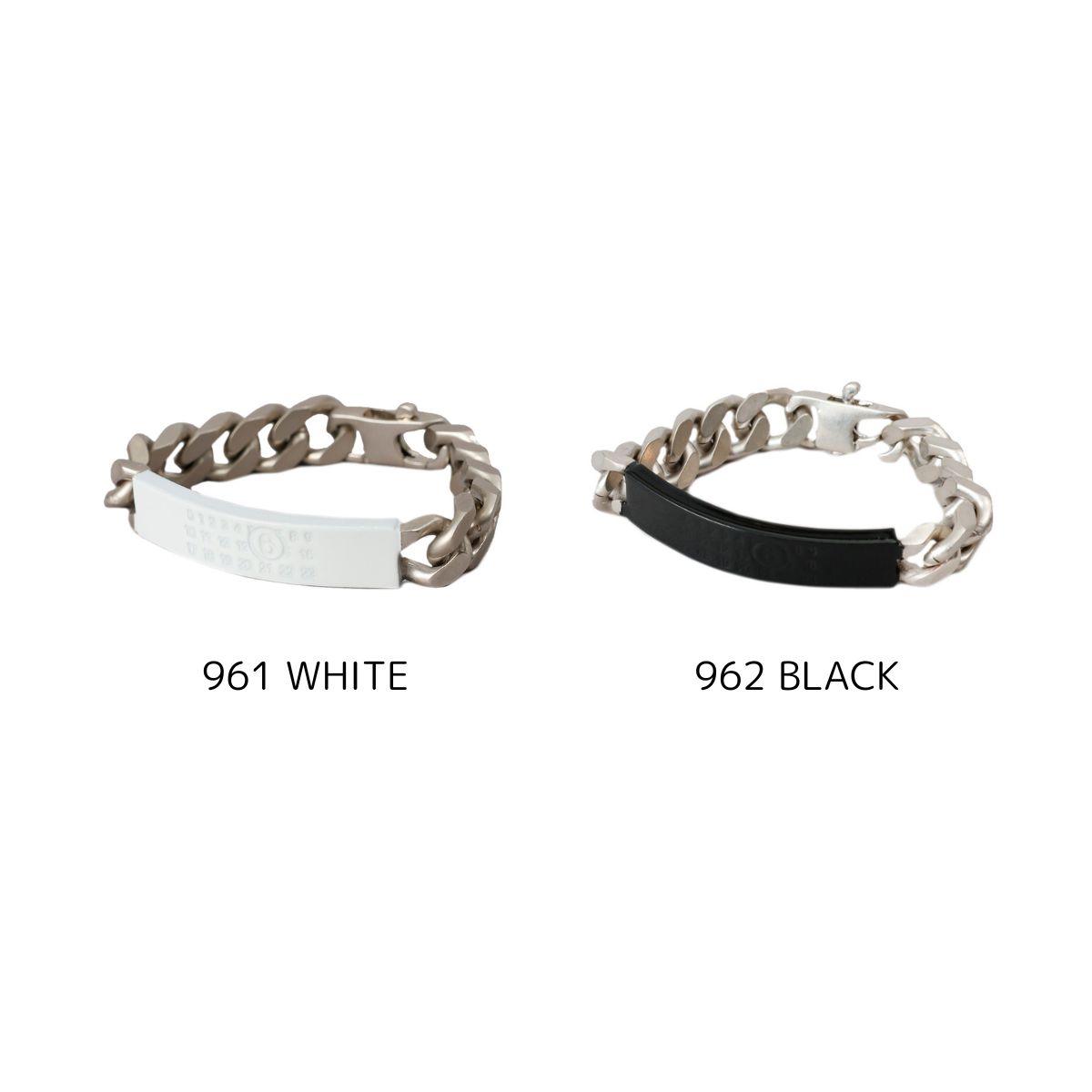 Maison Margiela ブレスレット バングル 箱、袋付き