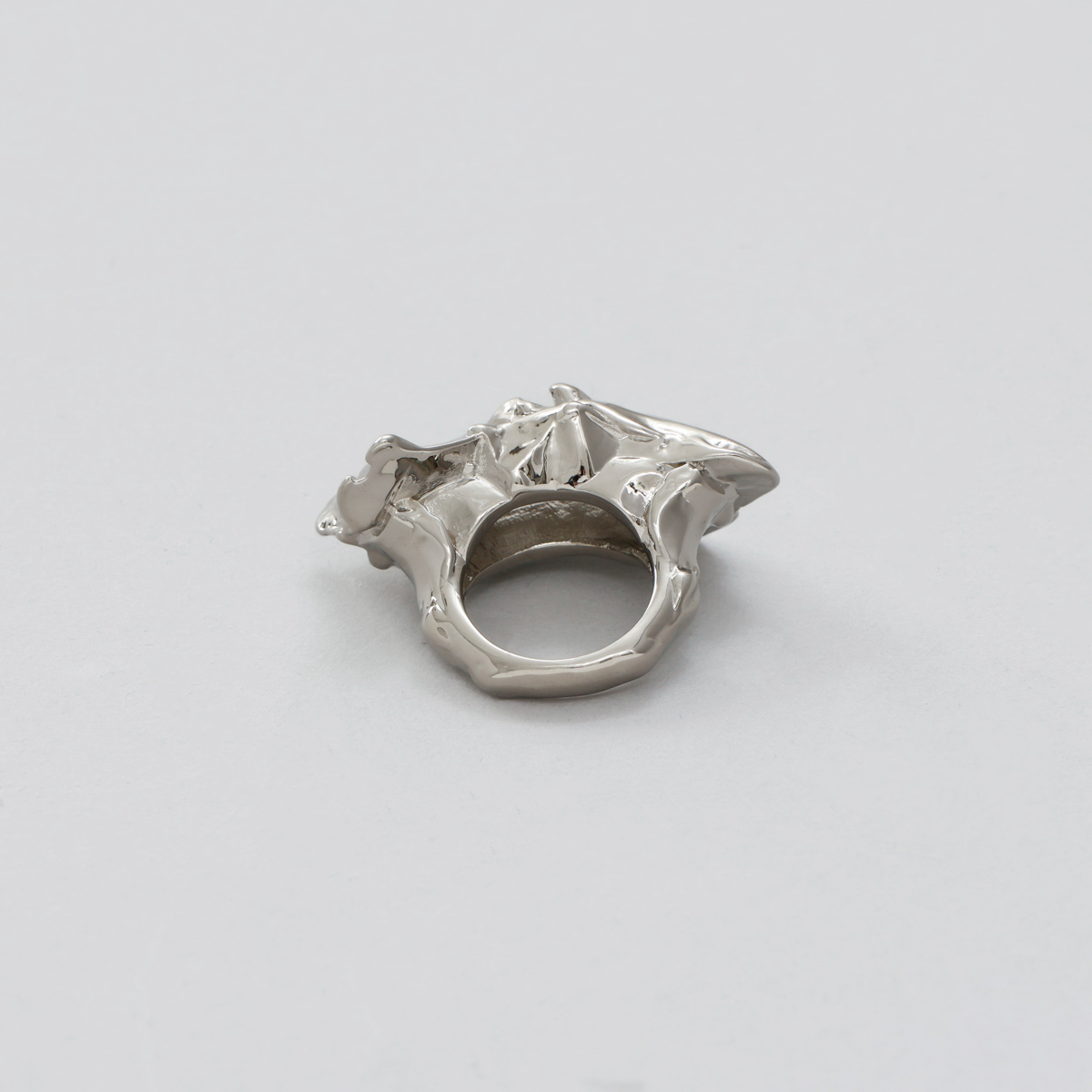 Maison Margiela シンプルリング MM6 並行輸入 エムエムシックス メゾン マルジェラ MAISON MARGIELA