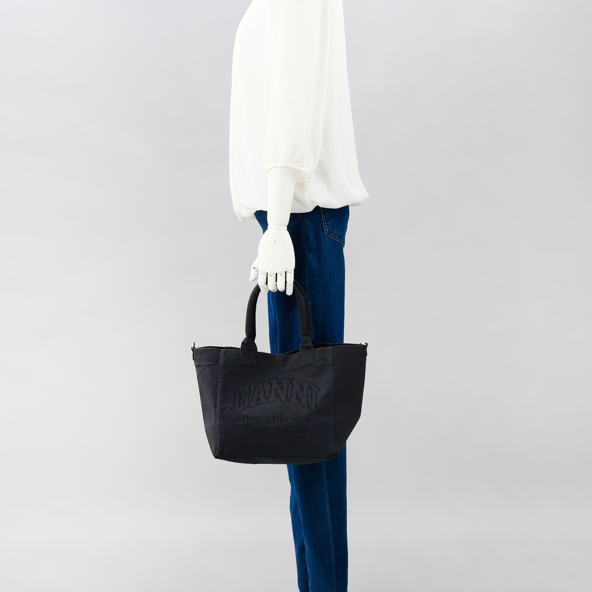 ガニー トートバッグ A5972 5903 SMALL EASY SHOPPER ガニー トートバッグ A5972 5903 SMALL EASY SHOPPER