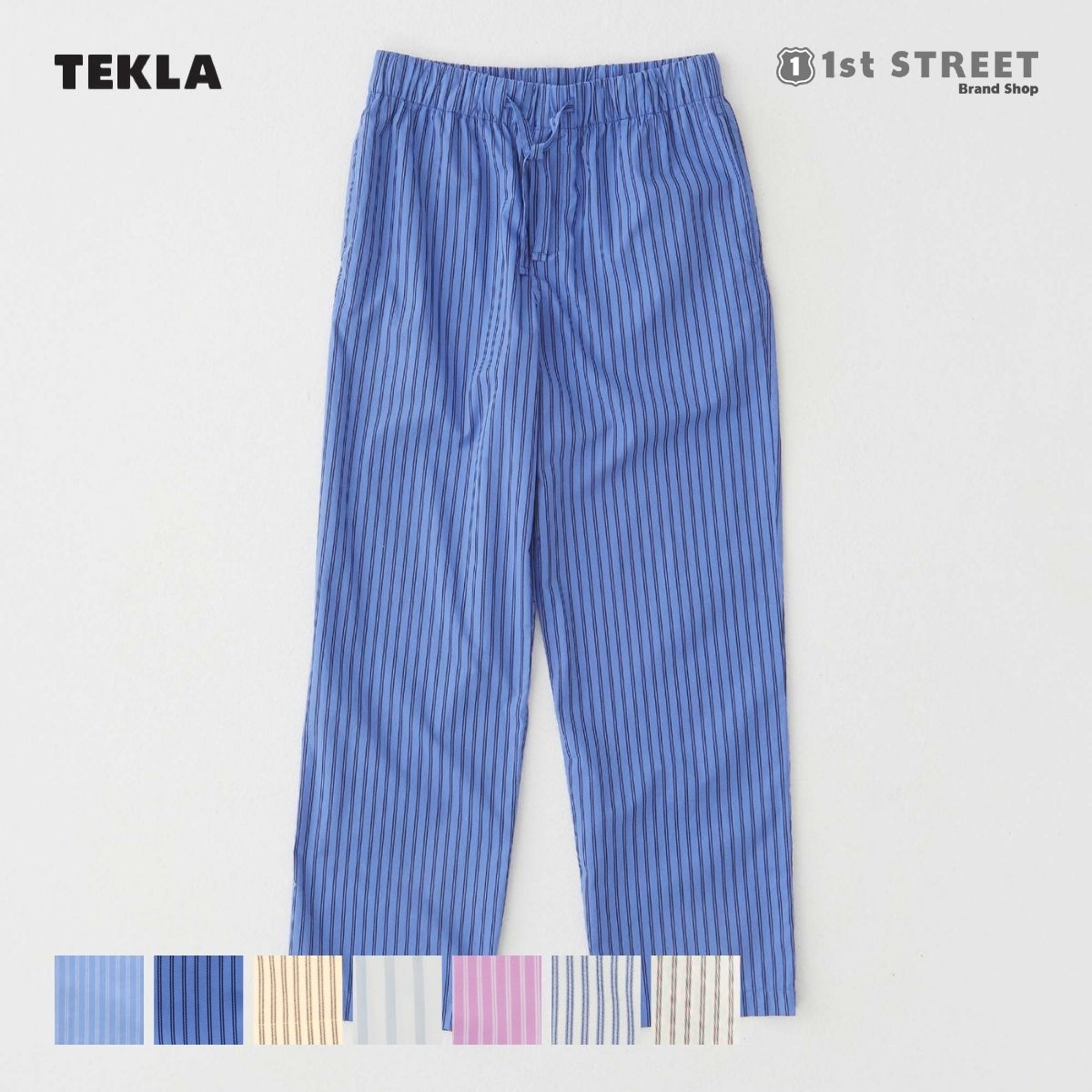 TEKLA [正規販売店]テクラ パンツ パジャマ ズボン SWP ナイト