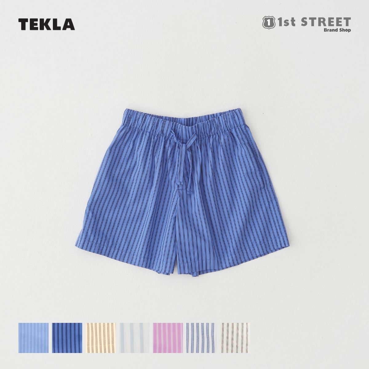TEKLA [正規販売店]テクラ ショートパンツ ズボン パジャマ