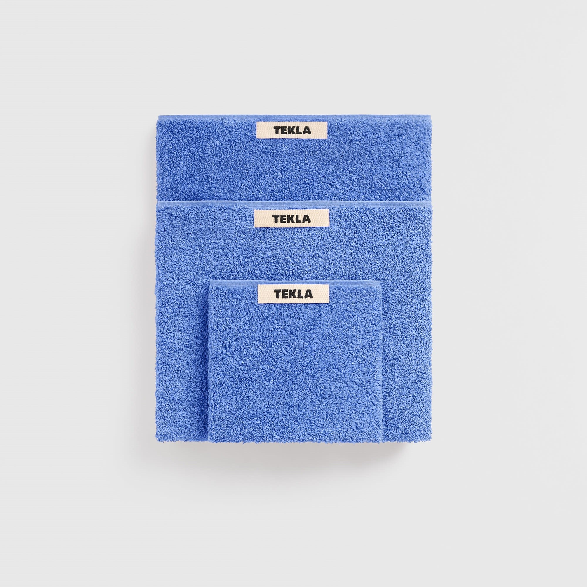 TEKLA（テクラ） アウトレット 正規販売店 タオル 30×30cm ウォッシュ