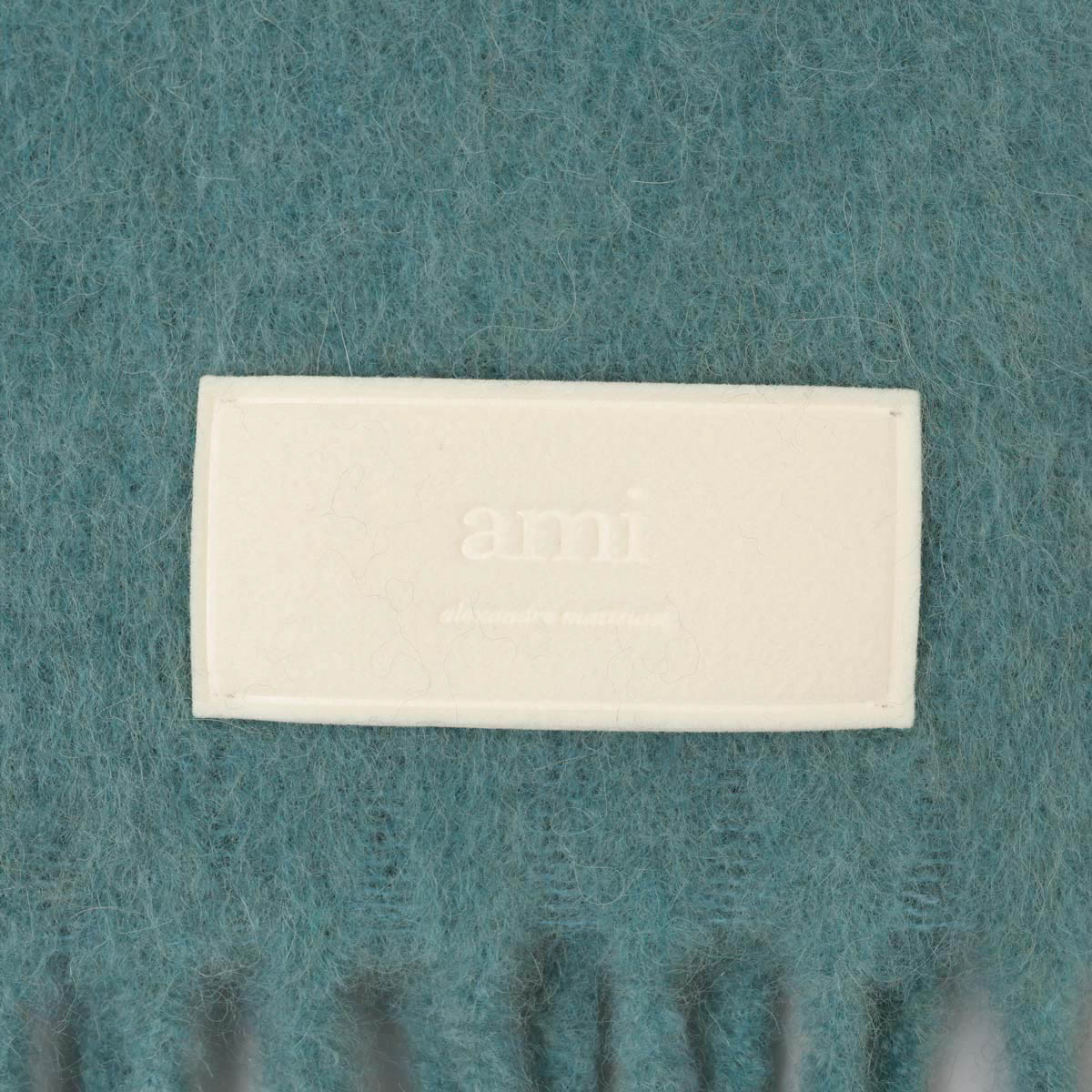 アミ パリス AMI PARIS マフラー VANILLA CREAM USF417.AA0003 アミ パリス AMI PARIS マフラー VANILLA CREAM USF417.AA0003
