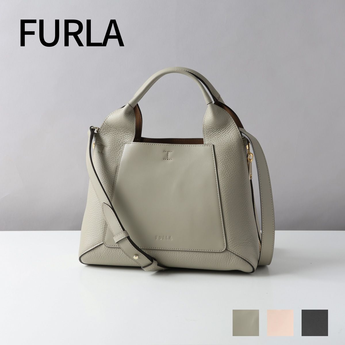 フルラ FURLA ハンドバッグ ジルダ WB00513 BX0181 FURLA GILDA