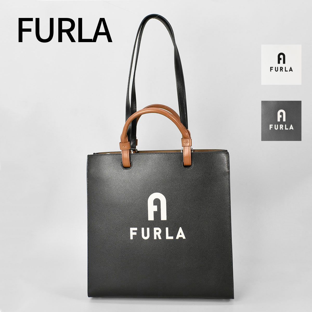 フルラ FURLA トートバッグ WB00728 BX1230 FURLA VARSITY