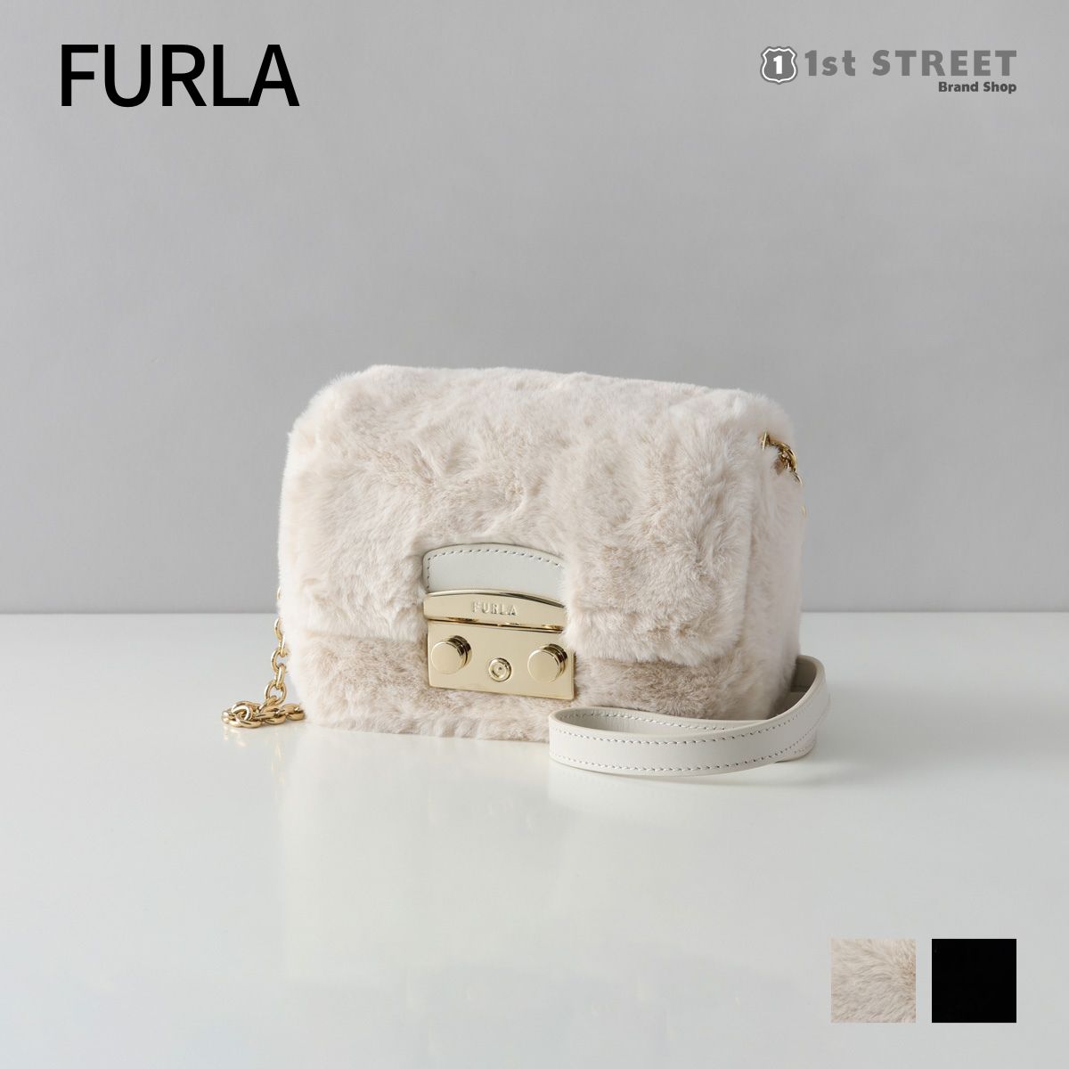 フルラ FURLA ショルダーバッグ バッグ METROPOLIS メトロポリス クロスボディ ポシェット ミニバッグ WB00771 BX2277  レディース