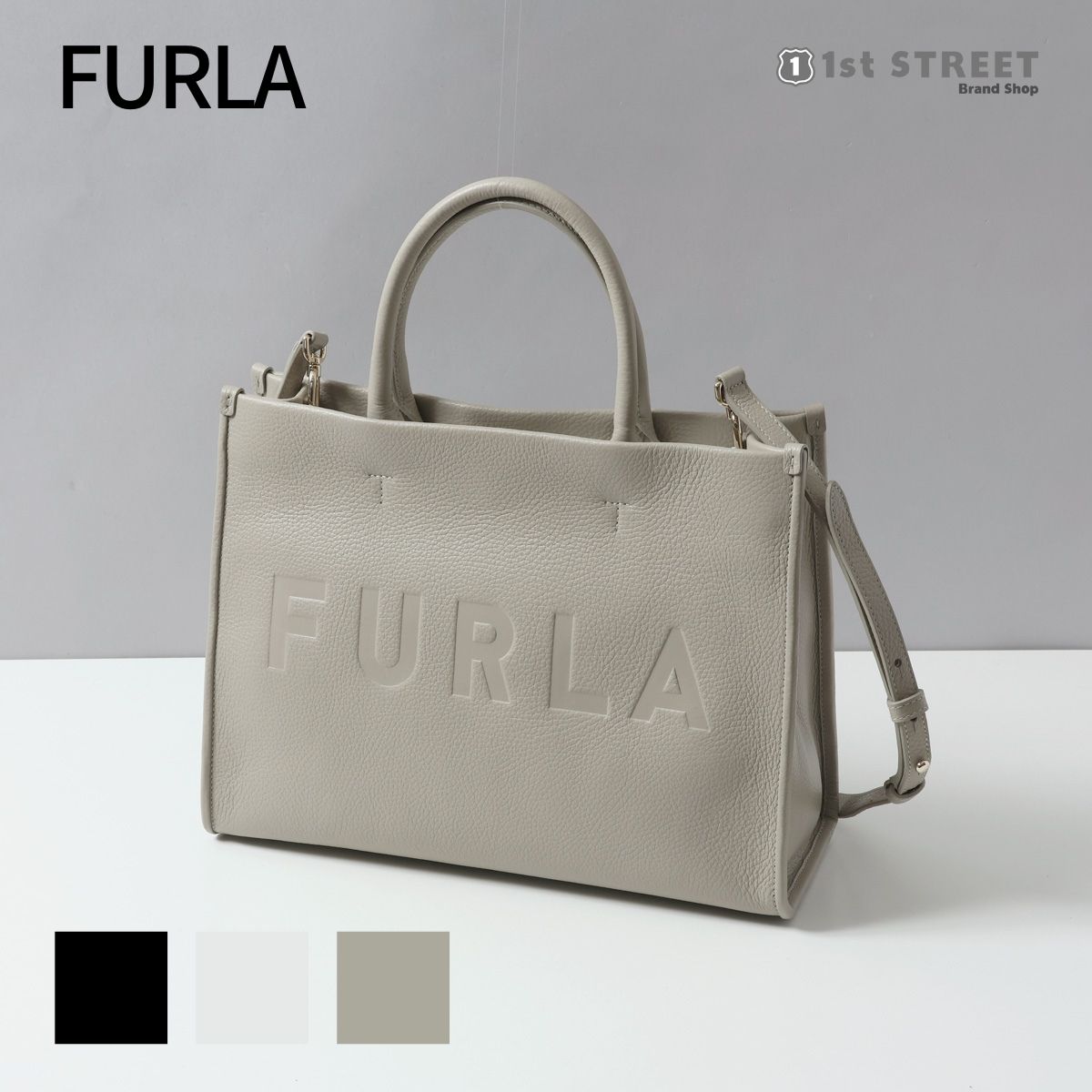 フルラ FURLA トートバッグ ワンダー ショルダー レザー 本革 WB00842