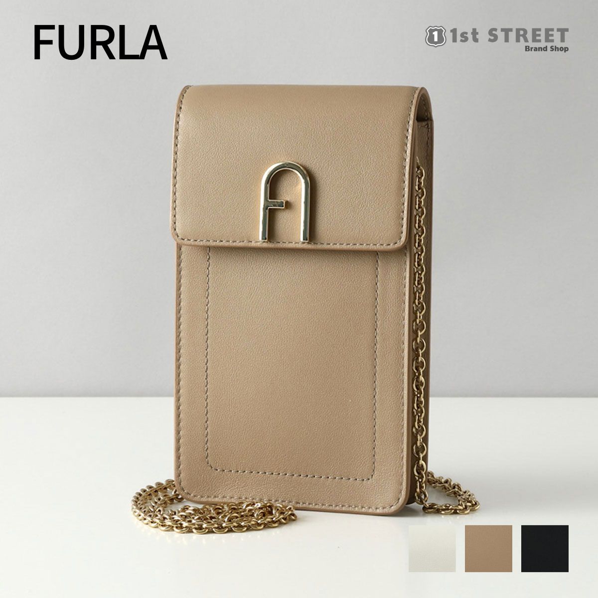 FURLA（フルラ） 並行輸入 ショルダーバッグ バッグ フロー クロス