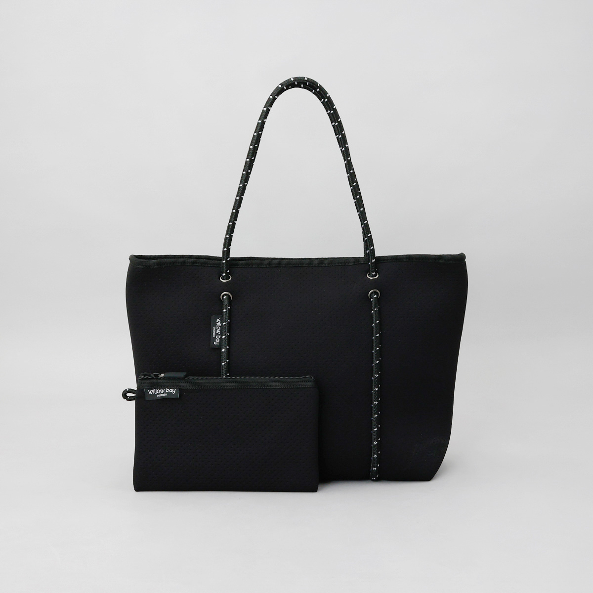 初売り 福袋 Willow Bay ウィローベイ WILLOW BAY トートバッグ ファスナー バッグ
