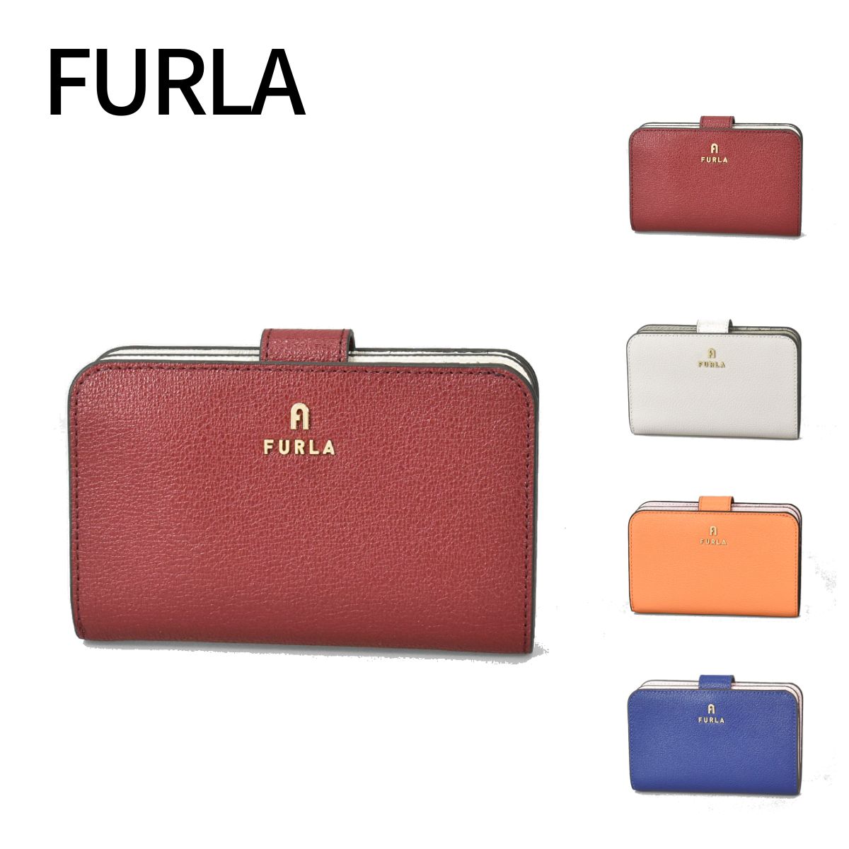 フルラ FURLA 2つ折財布 WP00193 AX0732 FURLA MAGNOLIA