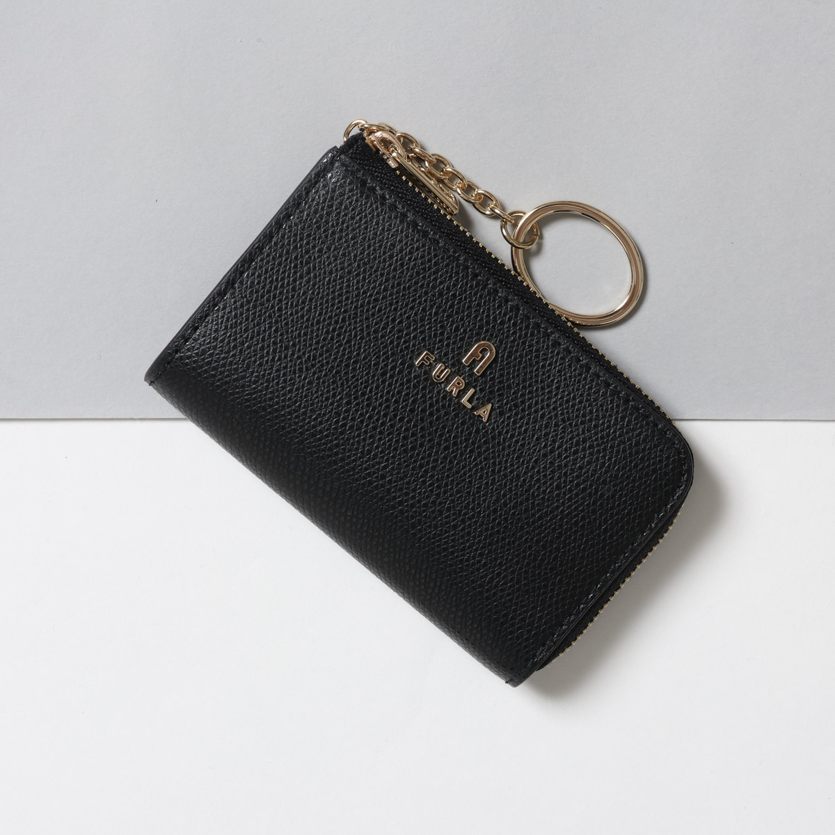 FURLA L字ファスナー式 キーケース Brack フルラ L字ファスナー式 キーケース Brack