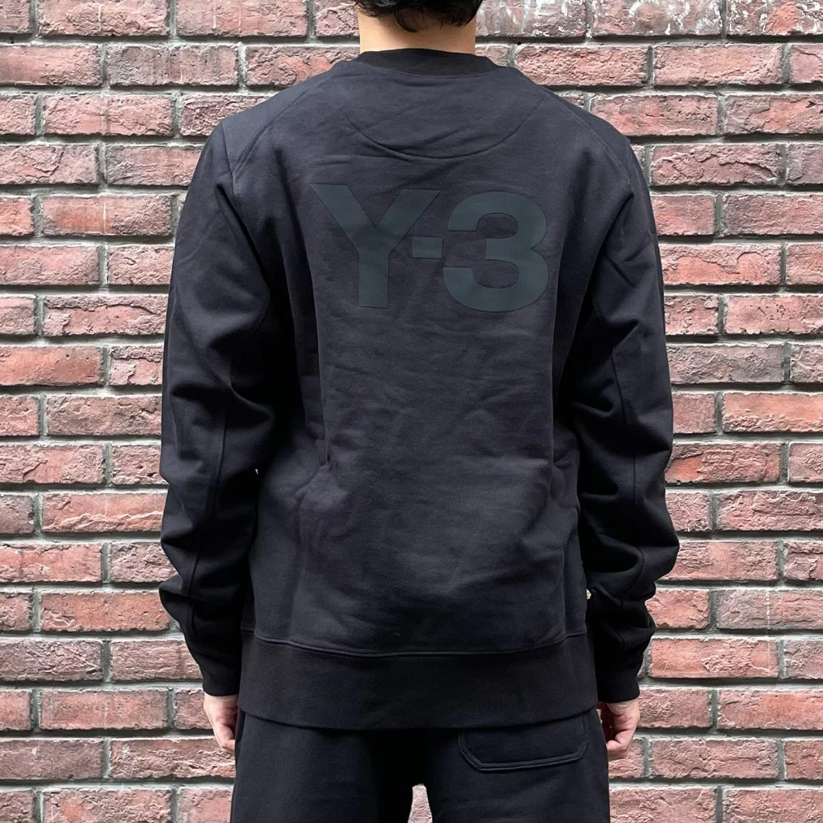 定番人気HOT Y-3 - y-3 スウェット 17awの通販 by やお｜ワイスリー