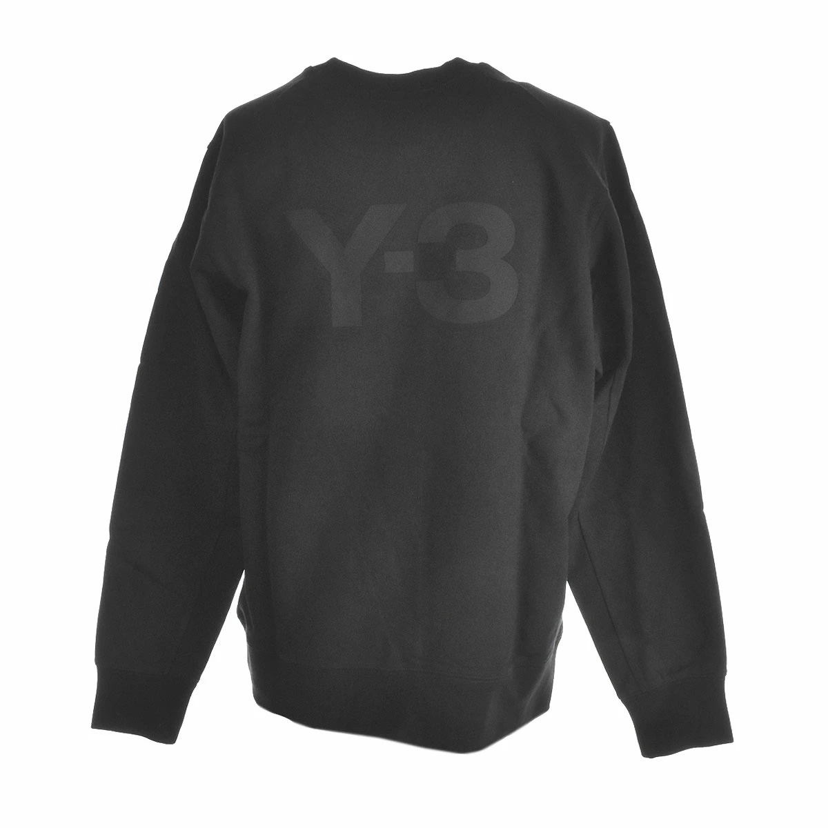 ワイスリー Y-3 トレーナー スウェット メンズ ロゴ ヨウジヤマモト