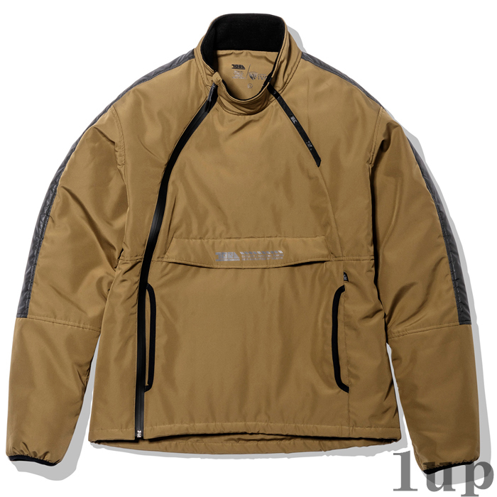 S-5L 作業服 寅壱 防寒着 3540-129 防寒ブルゾン (秋冬 新作) | 寅壱 | 02