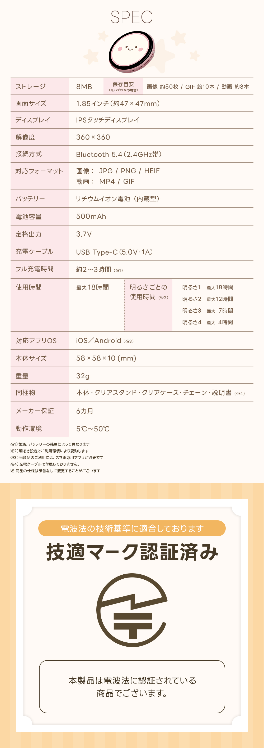 Can-Badge　デジタル缶バッジ