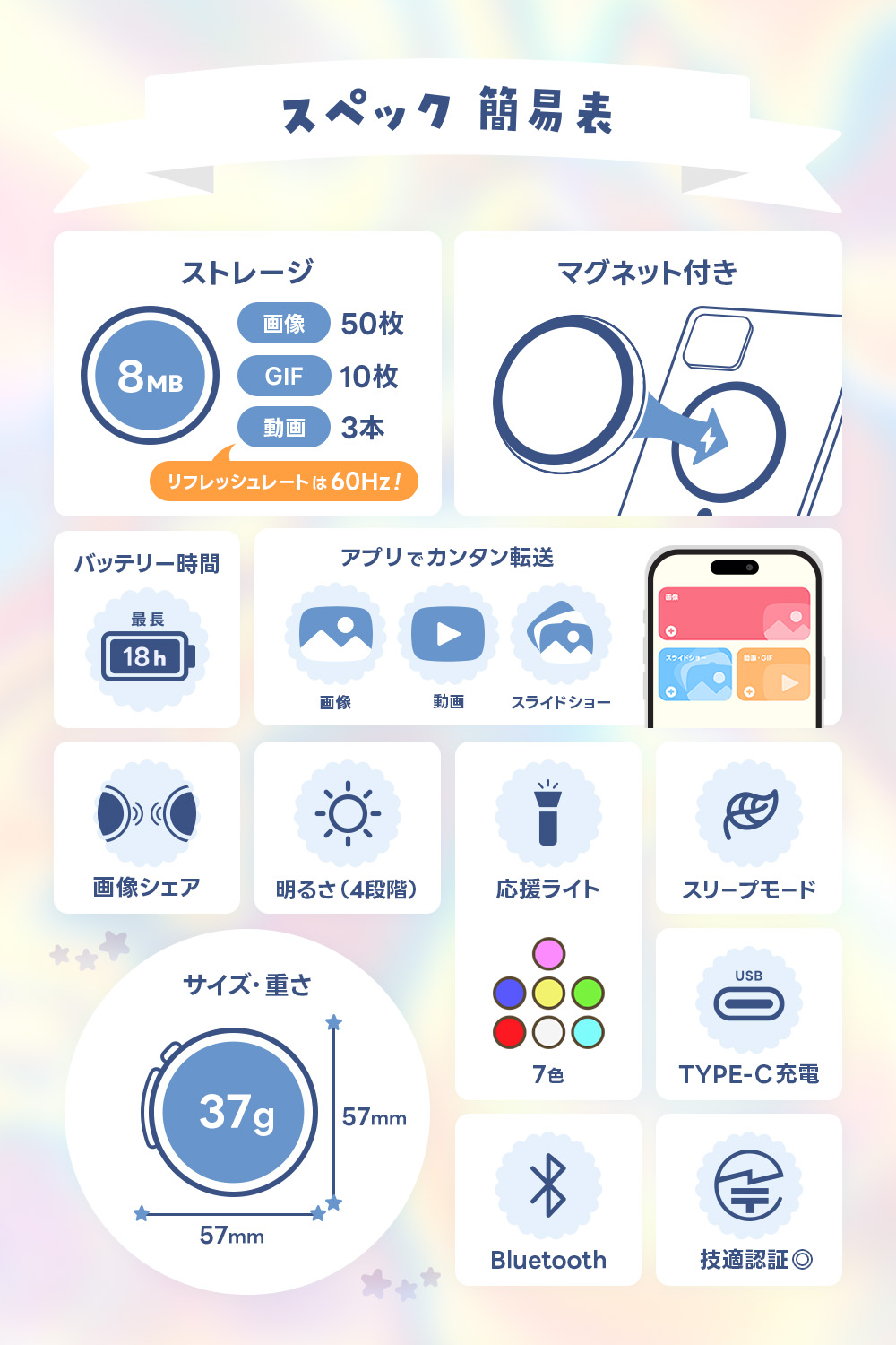 Can-Badge　デジタル缶バッジ
