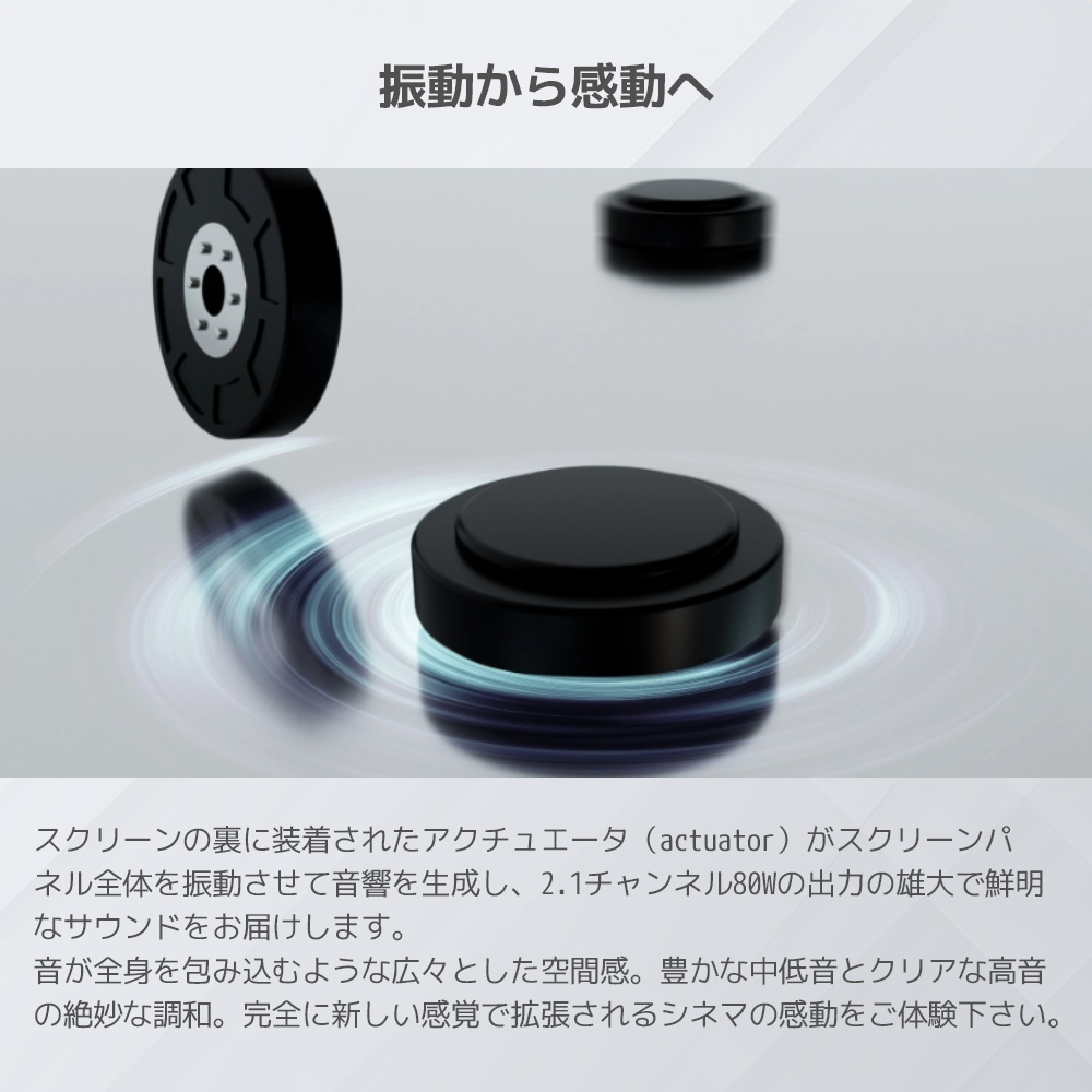 Bloomsbury Liberty wide 振動と感動