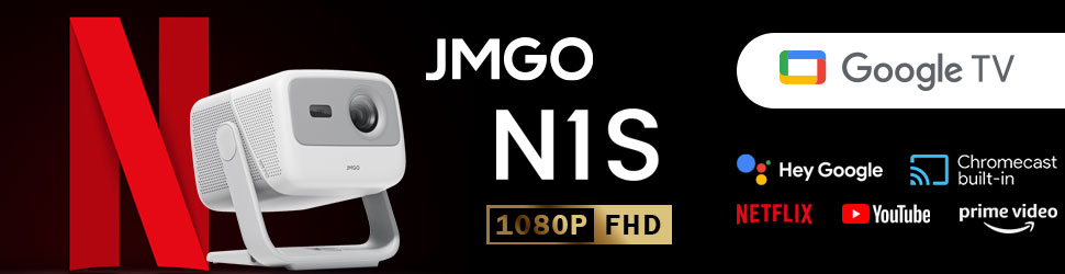 JMGO N1S Ultra 4K