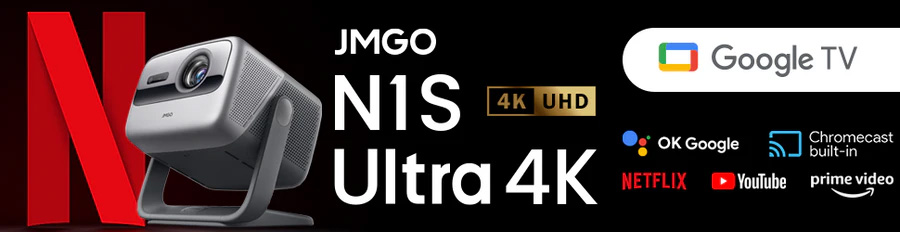 JMGO N1S Ultra 4K