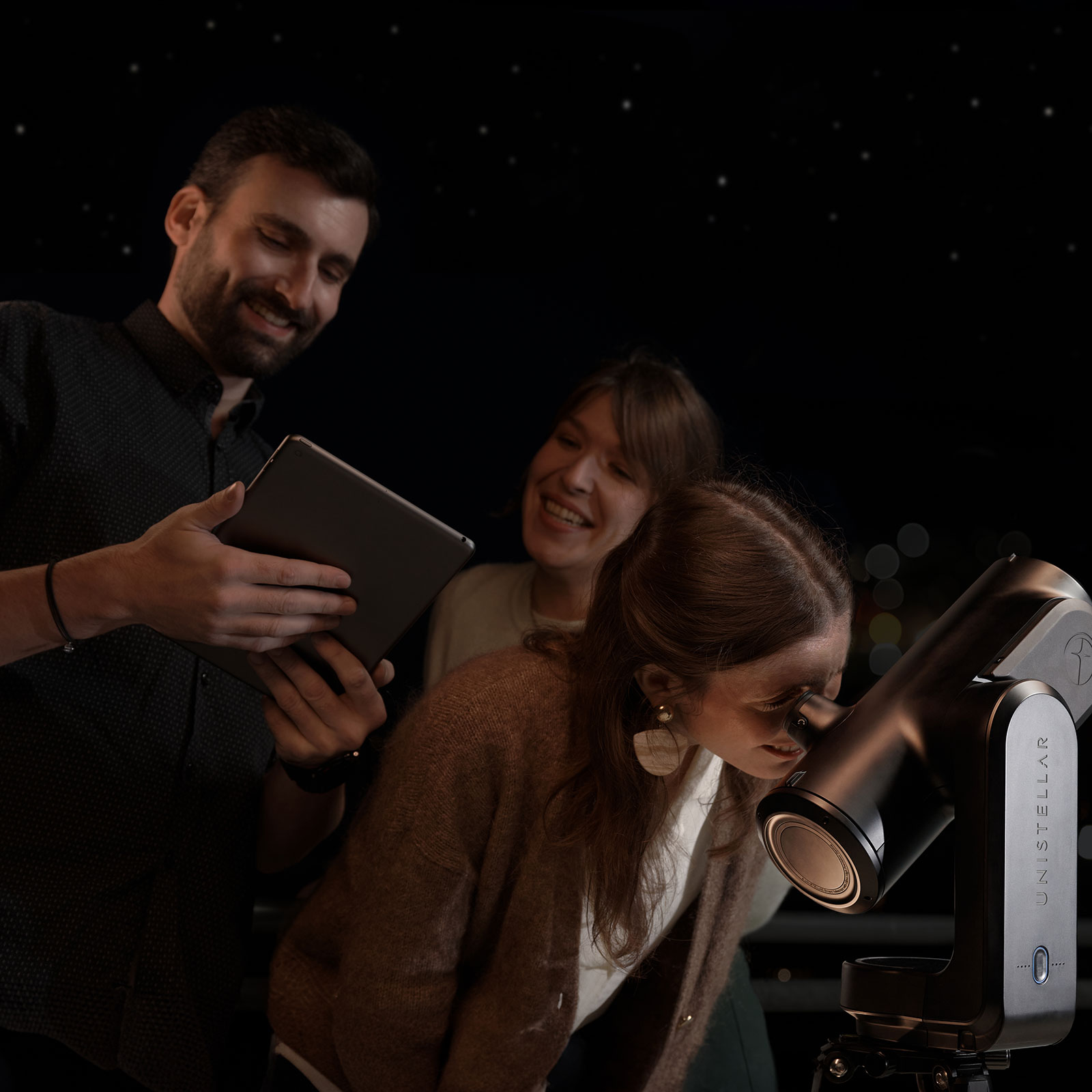 Odyssey Pro 惑星から星雲まで 1台で幅広い観測レンジ