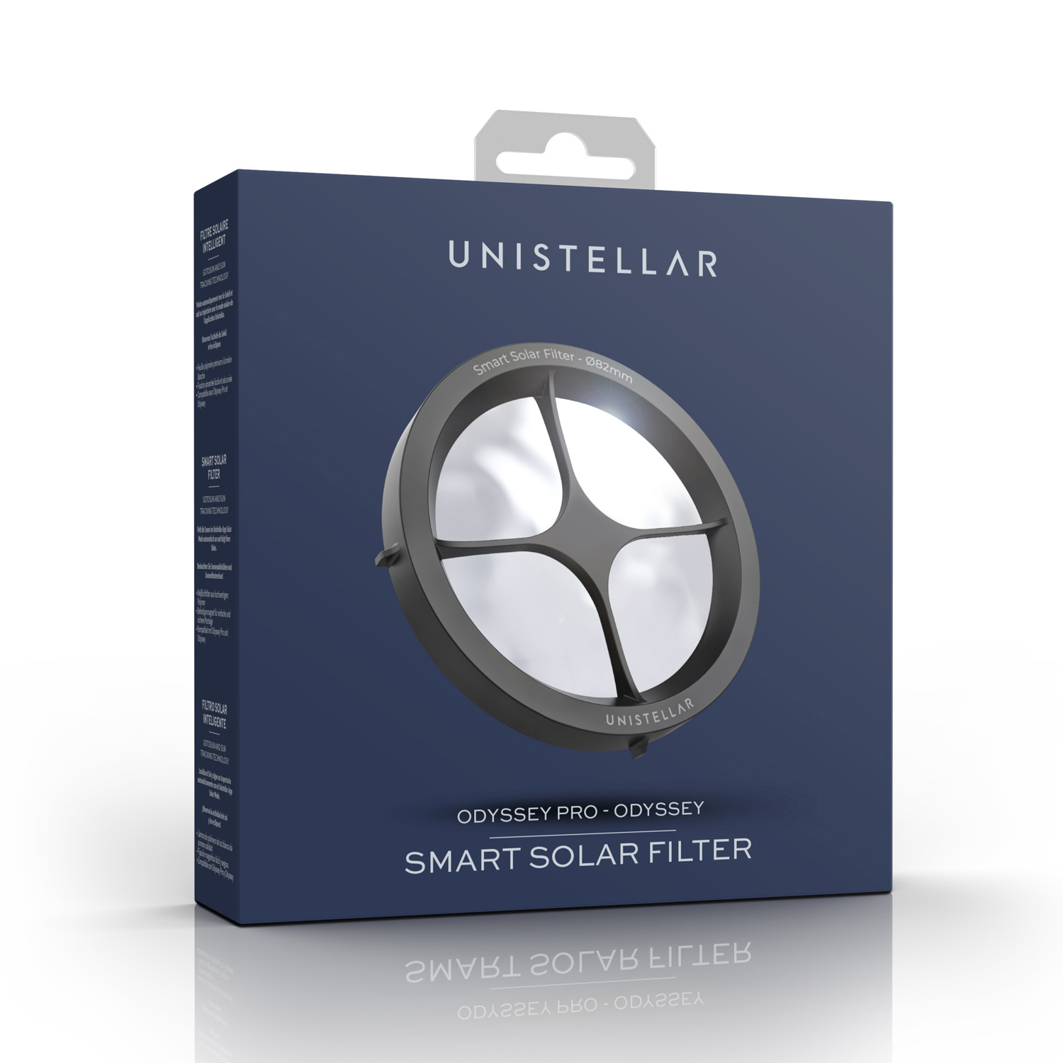専用商品 Unistellar Smart solar filter ユニステラ スマートソーラー