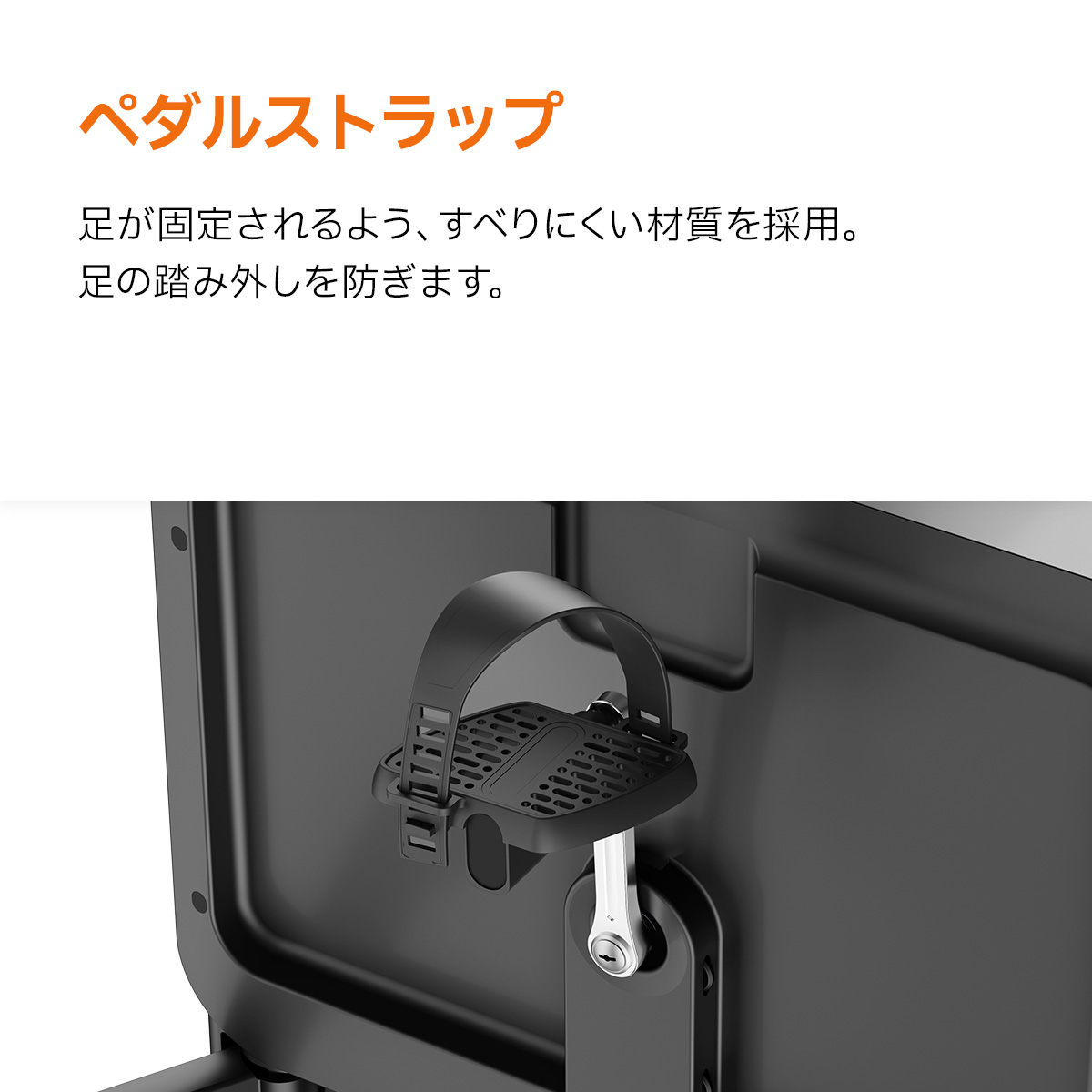 WALKINGDESK WorkstationBike フィットネスバイク エアロバイク 