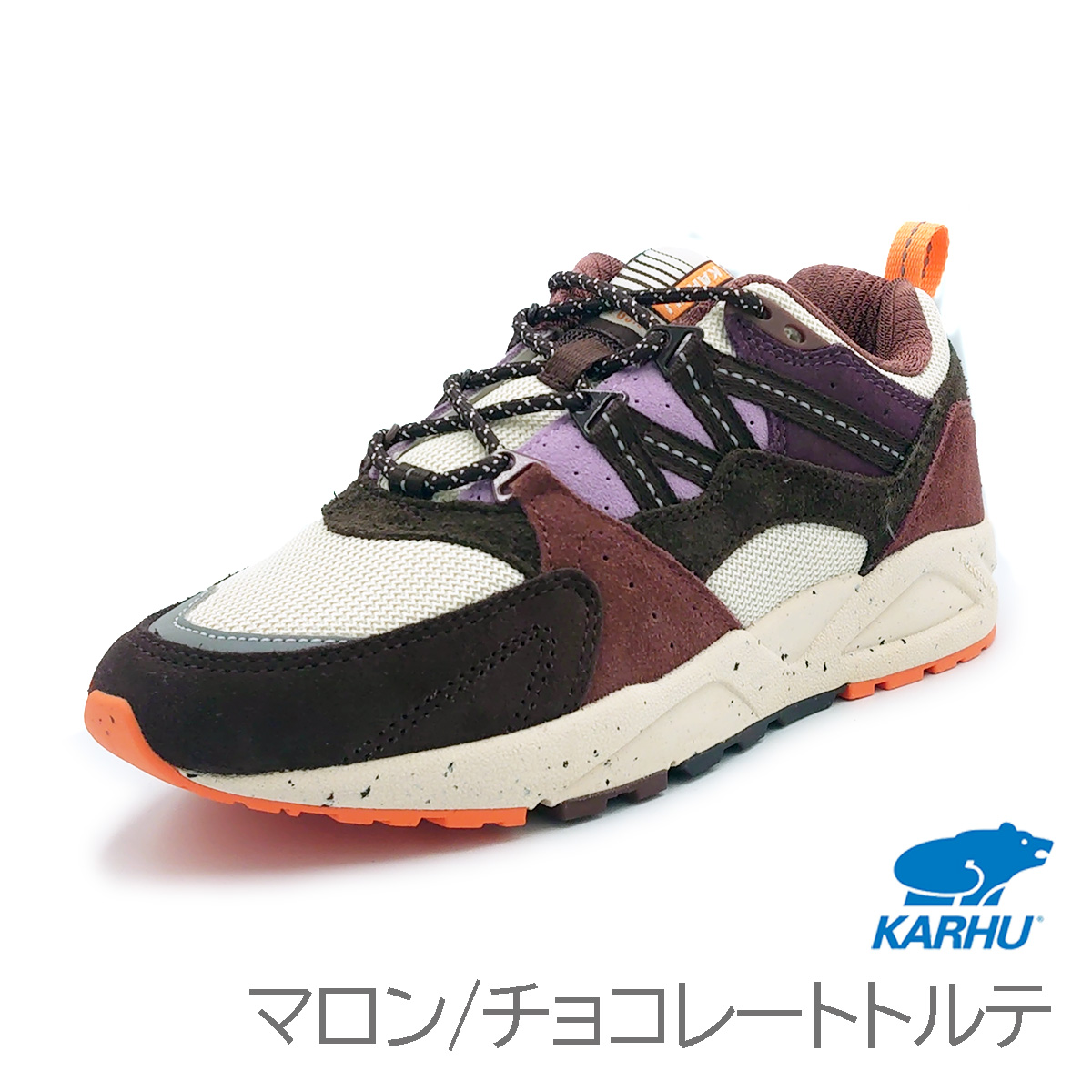 KARHU カルフ フュージョン 2.0 FUSION ユニセックス スニーカー KARHU カルフ フュージョン 2.0 FUSION ユニセックス スニーカー