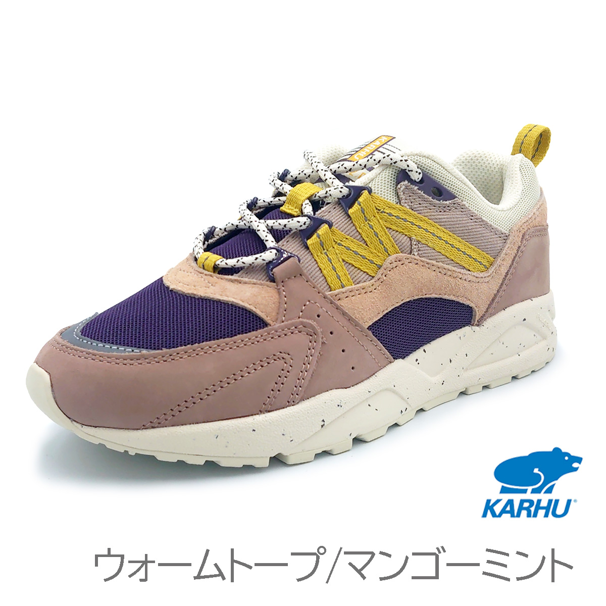 美品★カルフスニーカー★フュージョン2 22.5-23cm 楽天市場】カルフ フュージョン2.0 KARHU FUSION 2.0 ユニセックス