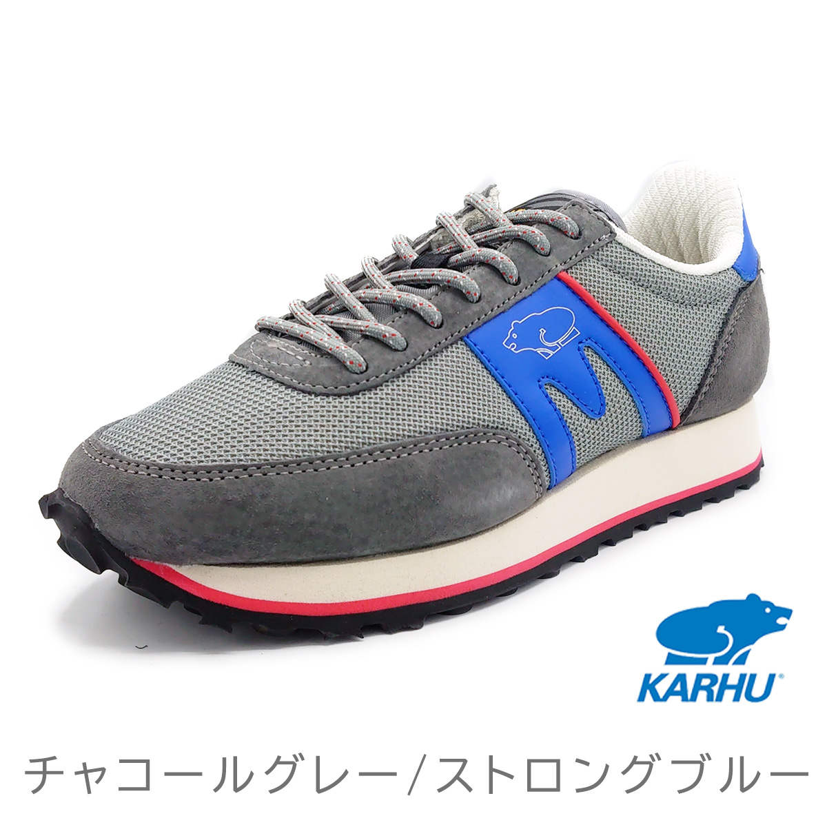 KARHU（カルフ） スニーカー Albatross Control アルバトロス