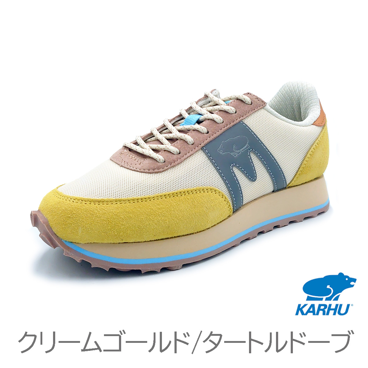 KARHU（カルフ） スニーカー Albatross Control アルバトロス