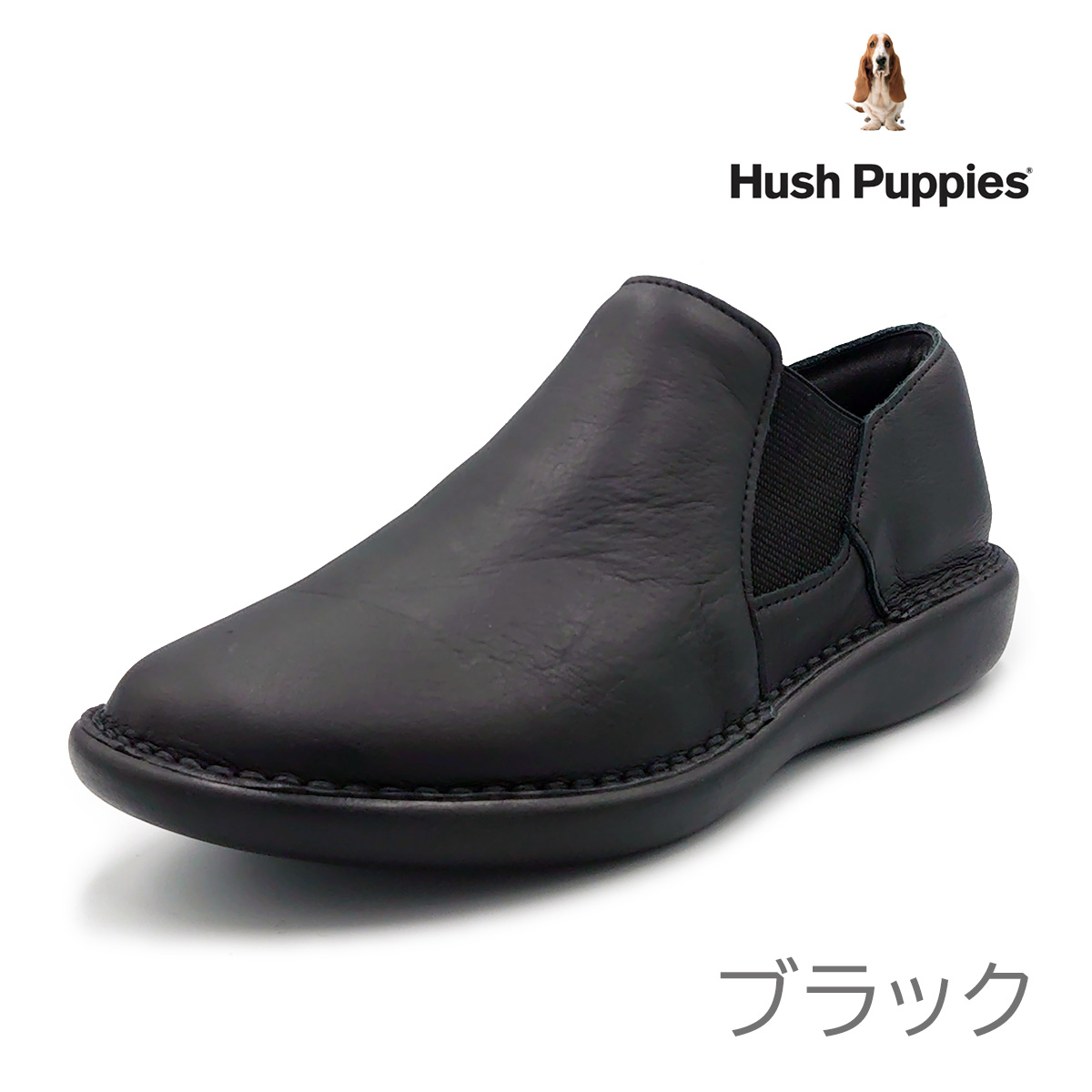 ハッシュパピー（Hush Puppies） レディース スリップオン L-3018T 靴 