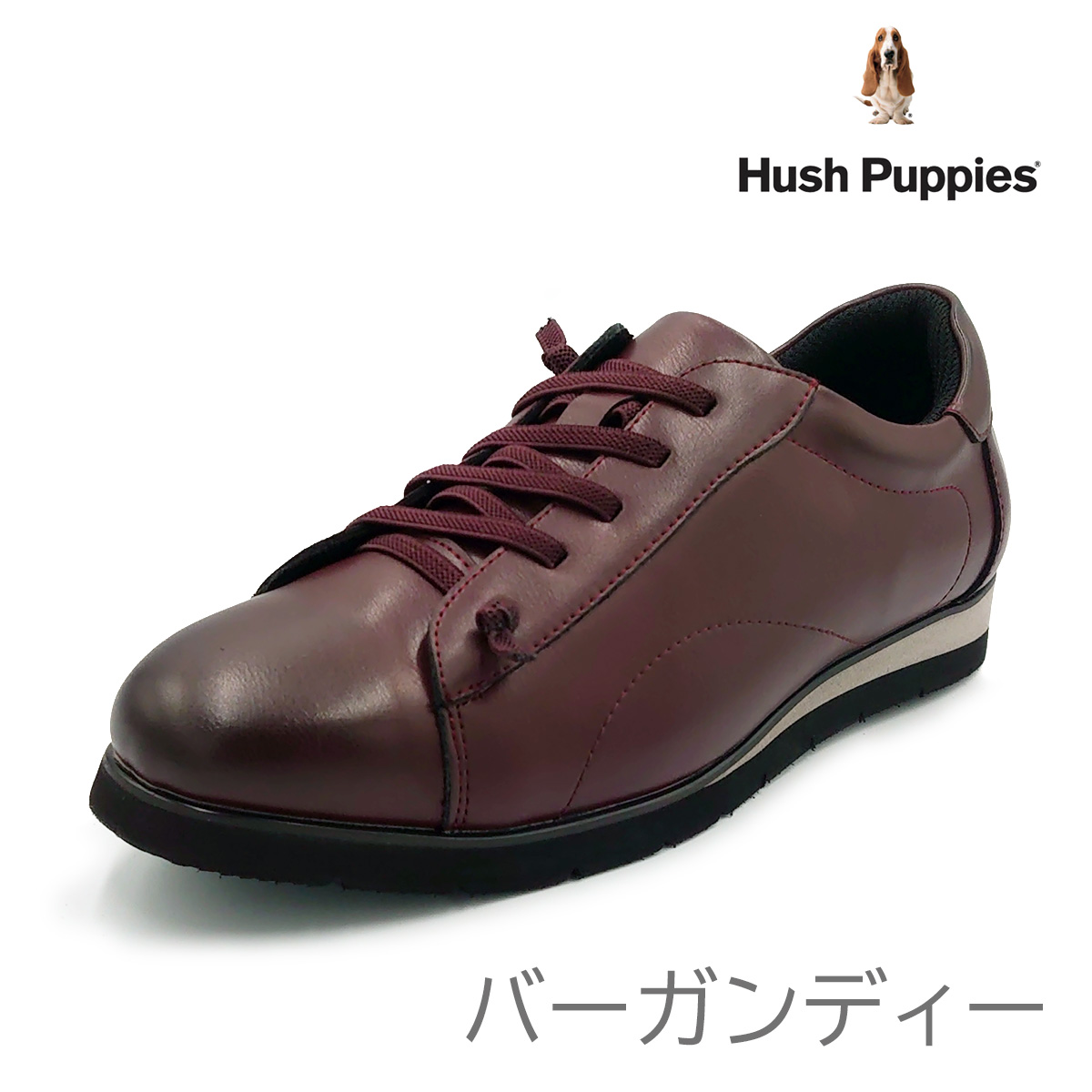 ハッシュパピー（Hush Puppies） レディース スニーカー スリップオン 