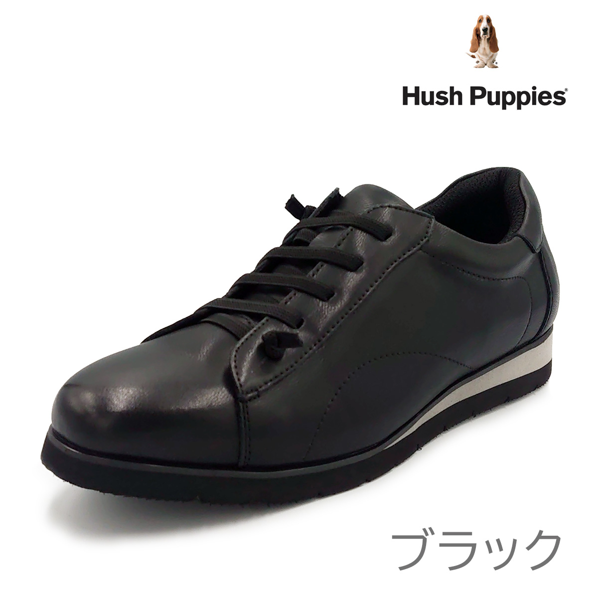 ハッシュパピー（Hush Puppies） レディース スニーカー スリップオン 