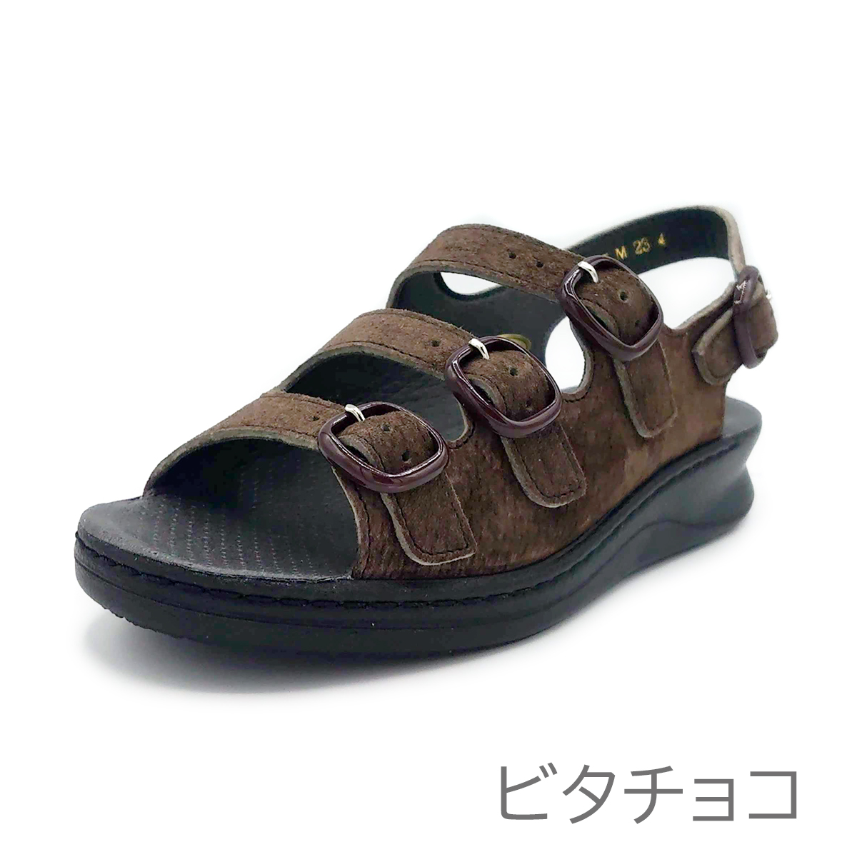 Hush Puppies ハッシュパピー　レディース　コンフォート サンダル　L-62T　ピッグスキ...