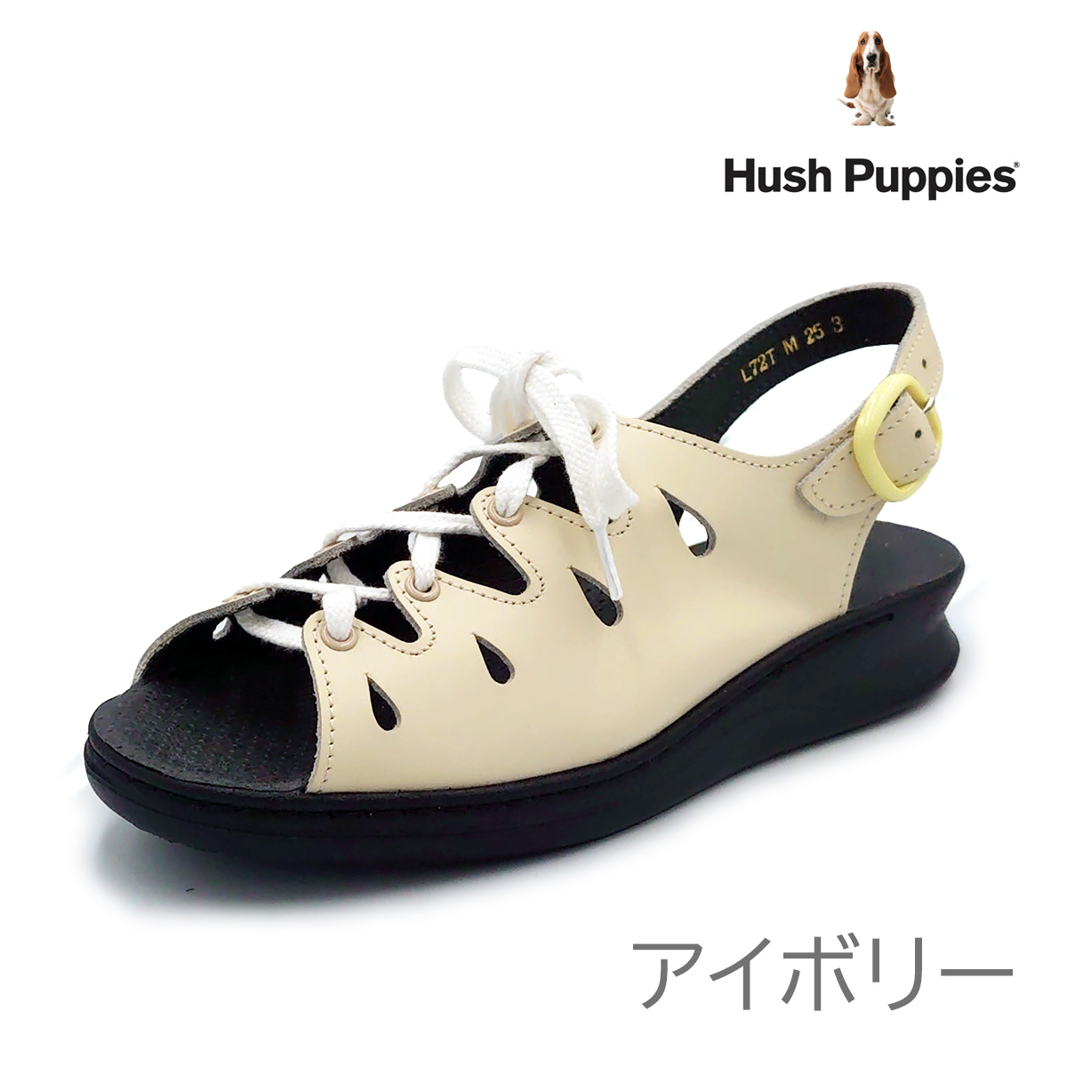 ハッシュパピー サンダル、ミュール｜シューズ｜ファッション おすすめ