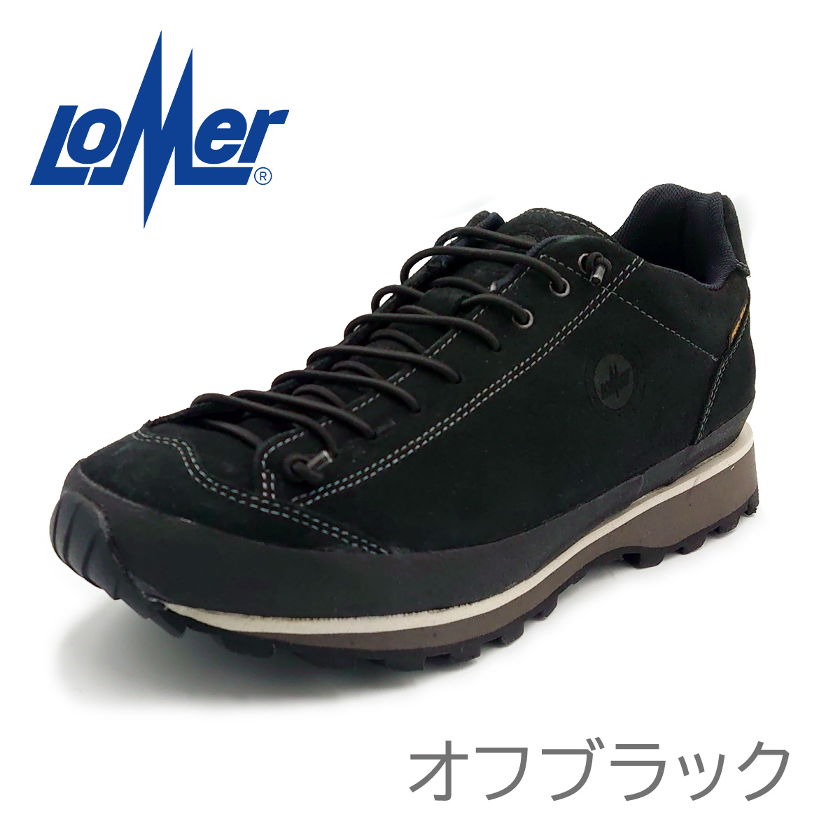 Lomer ロメール Bio Naturale MTX カジュアルシューズ ユニセックス 