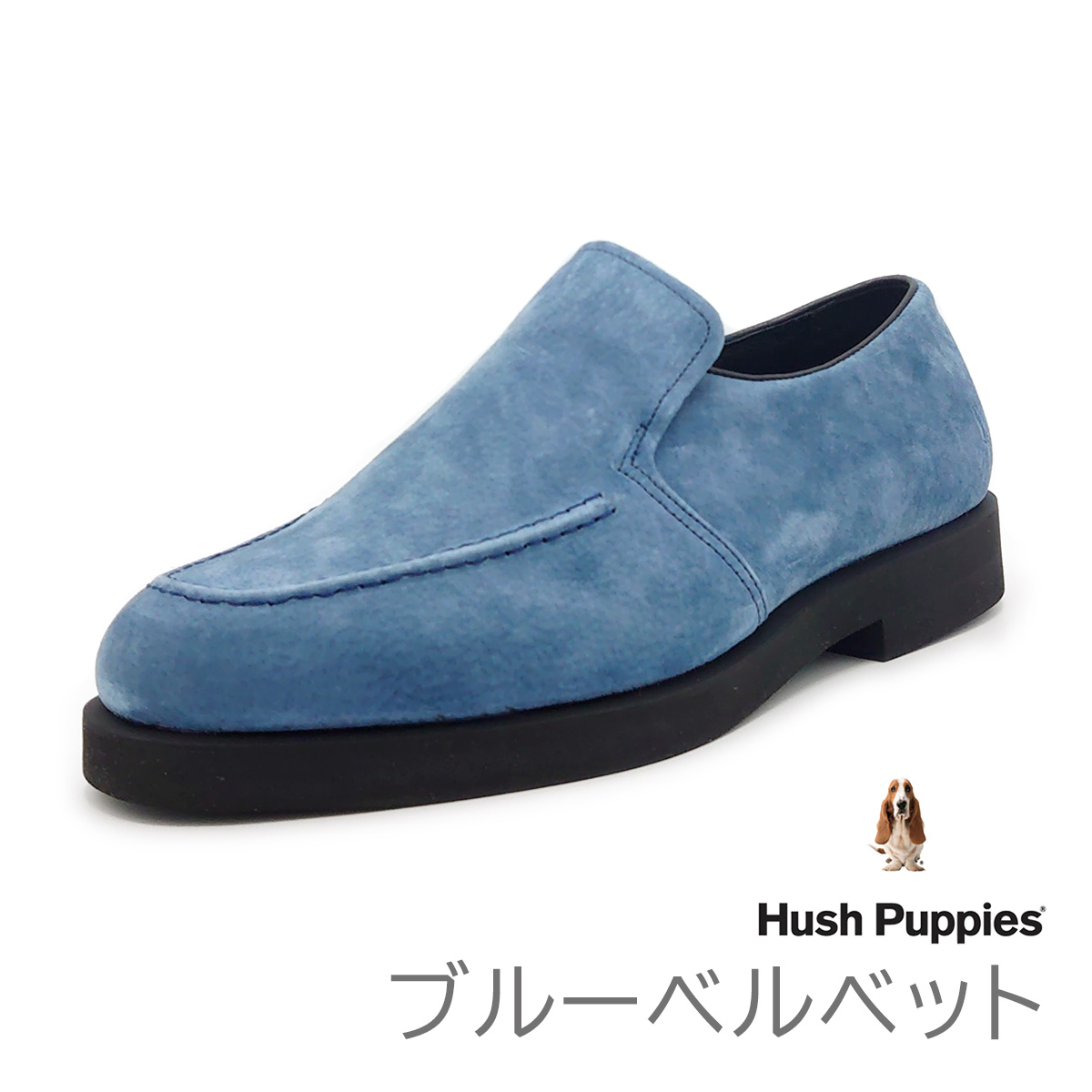 ハッシュパピー Hush Puppies メンズ カジュアルシューズ M-13T