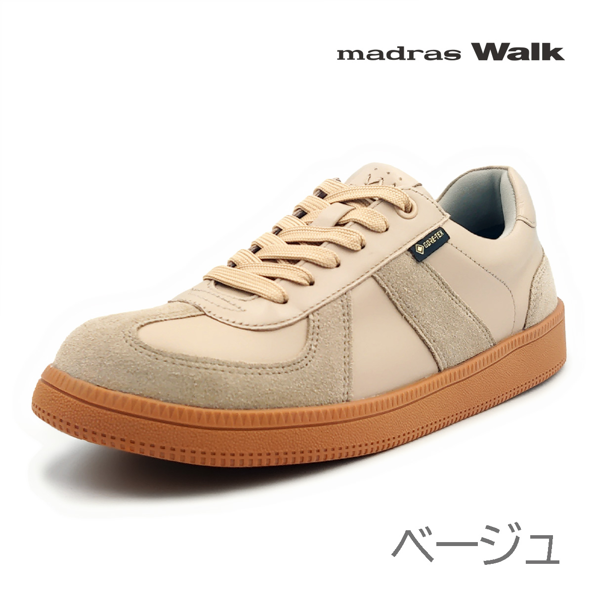 madras Walk（マドラス ウォーク） レディース スニーカー 防水