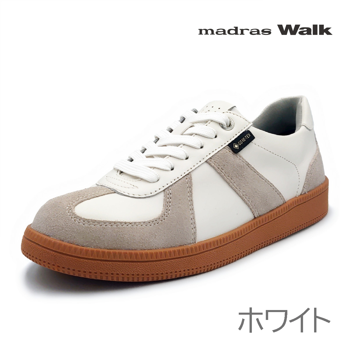 madras Walk（マドラス ウォーク） レディース スニーカー 防水