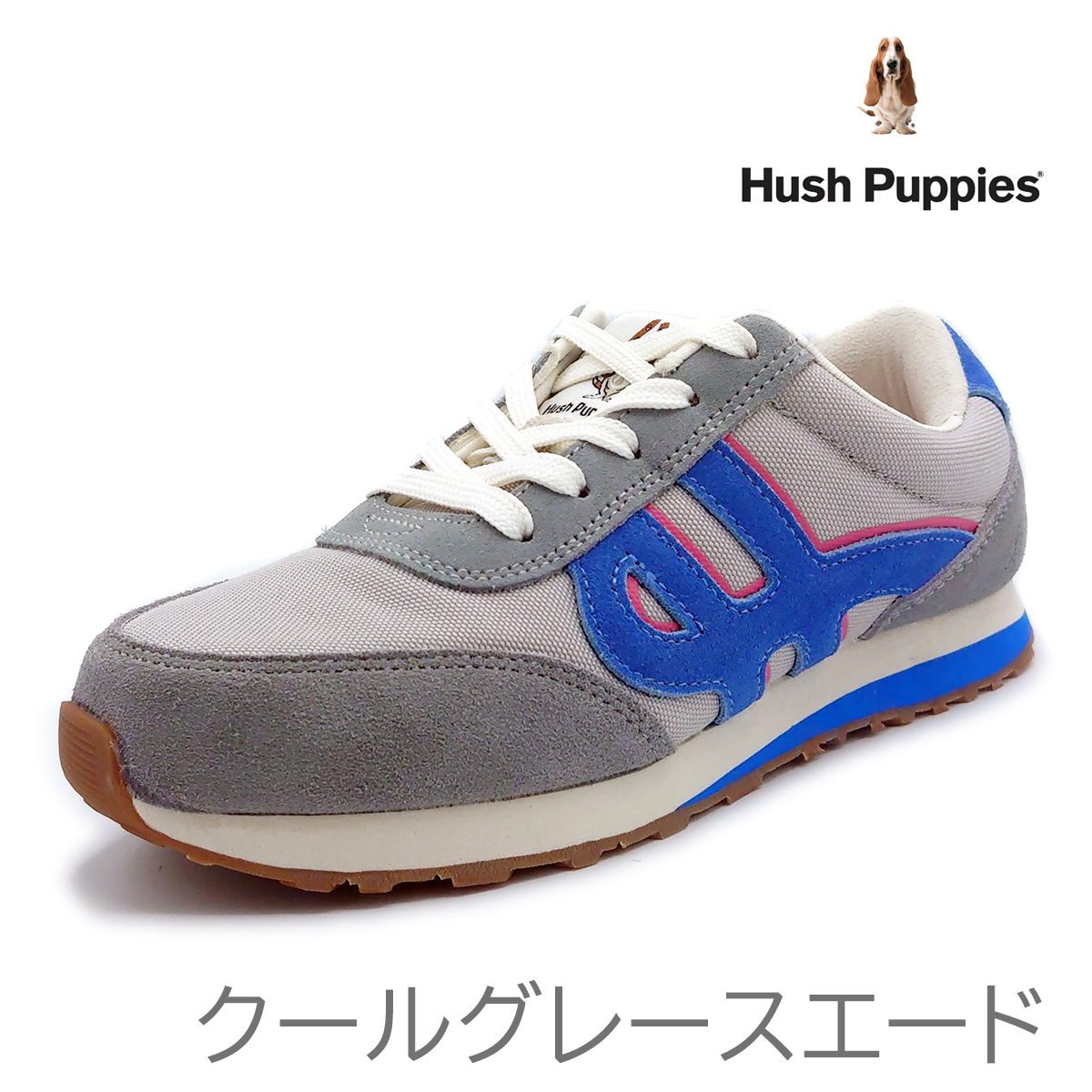 ハッシュパピー（Hush Puppies） レディース スニーカー SEVENTY8 靴