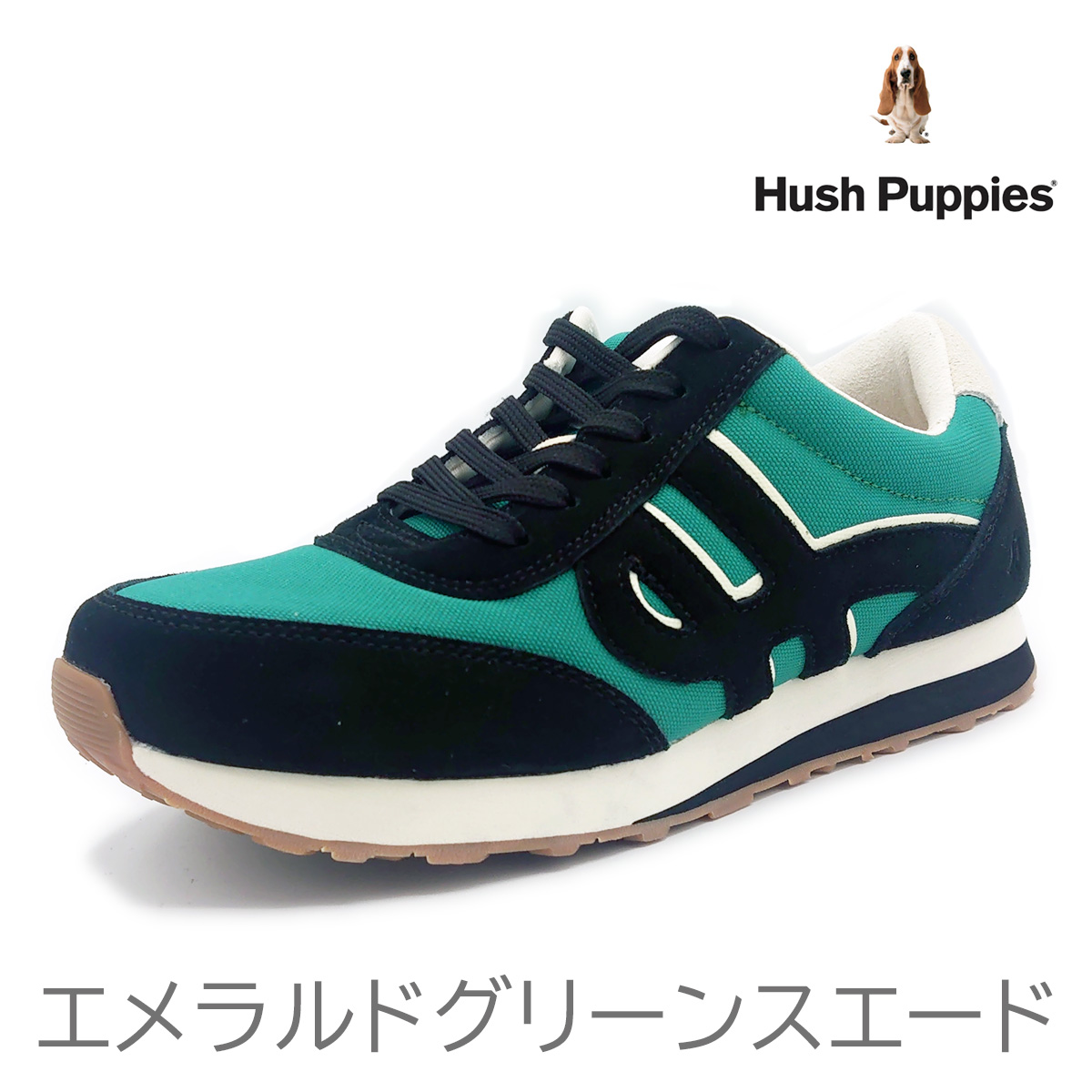 ハッシュパピー メンズスニーカー｜シューズ｜ファッション おすすめ